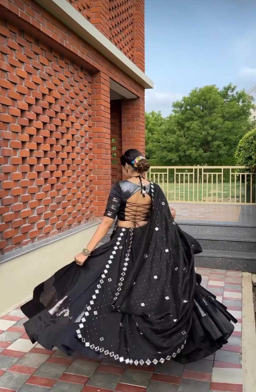 Ynf Soft Cotton Silk RIN227 7065 Lehengas Wedding Collections Festive Collections Wholesale Silk Lehenga Designer Lehenga Choli Wedding Outfits Manufacturer