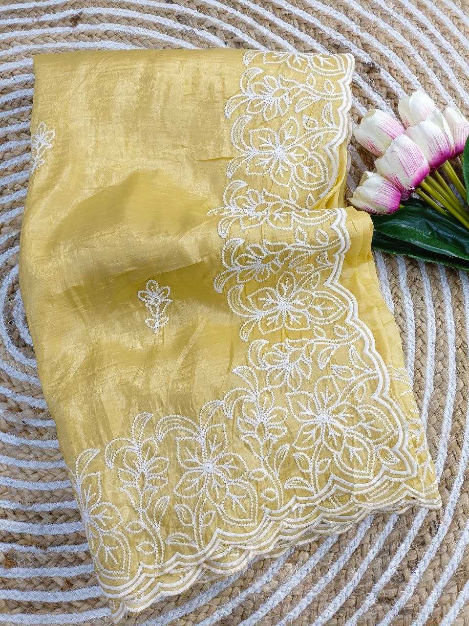 Ynf Soft Gold Crush KESH488 QUALITY Sarees Wholesale Designer Sarees Fancy Sarees Ladies Sarees Manufacturer