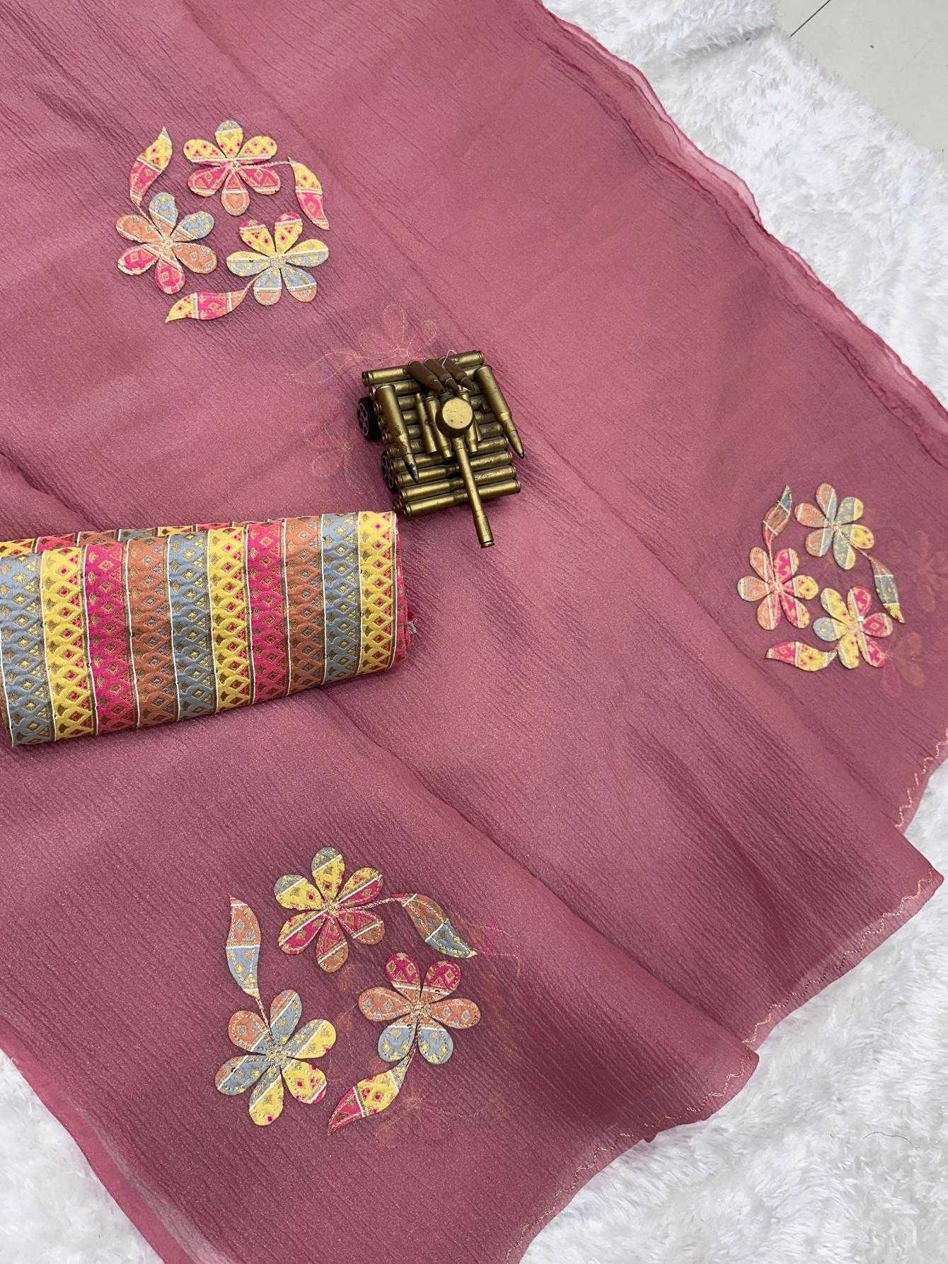 Ynf Soft Gold Crush KESH500 Super Mario Sarees Wholesale Designer Sarees Party Wear Sarees Jacquard Saree Manufacturer
