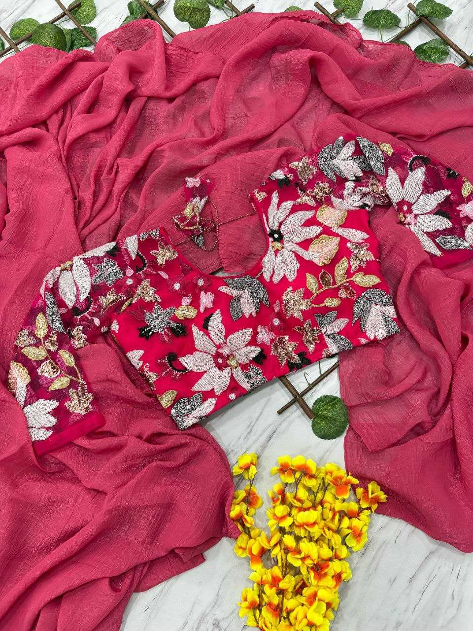 Ynf Soft Gold Crush KESH508 77 Sarees Wholesale Designer Sarees Manufacturer