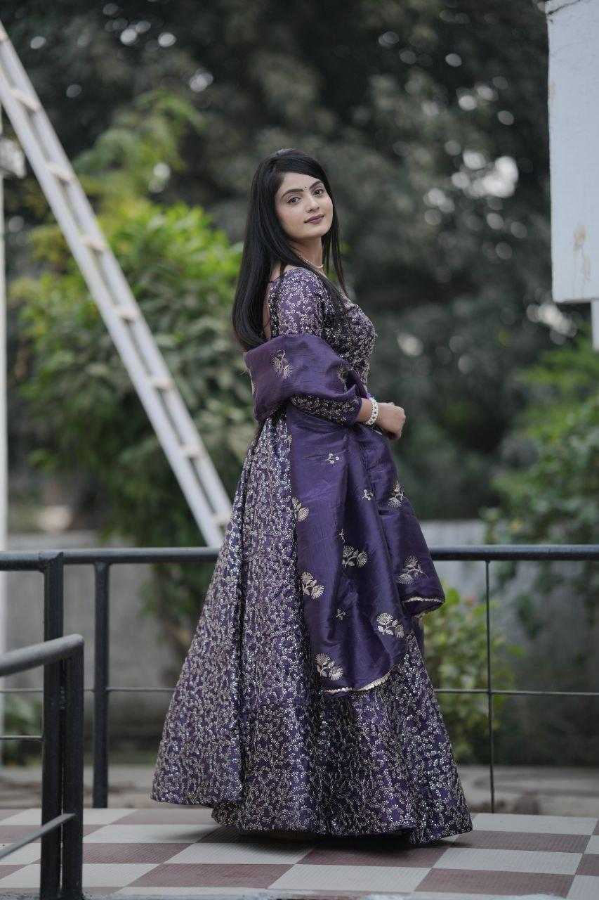 Ynf Soft Gold Crush RIN133 004 Lehengas Wholesale Designer Lehenga Fancy Lehenga Lehenga With Cancan Manufacturer