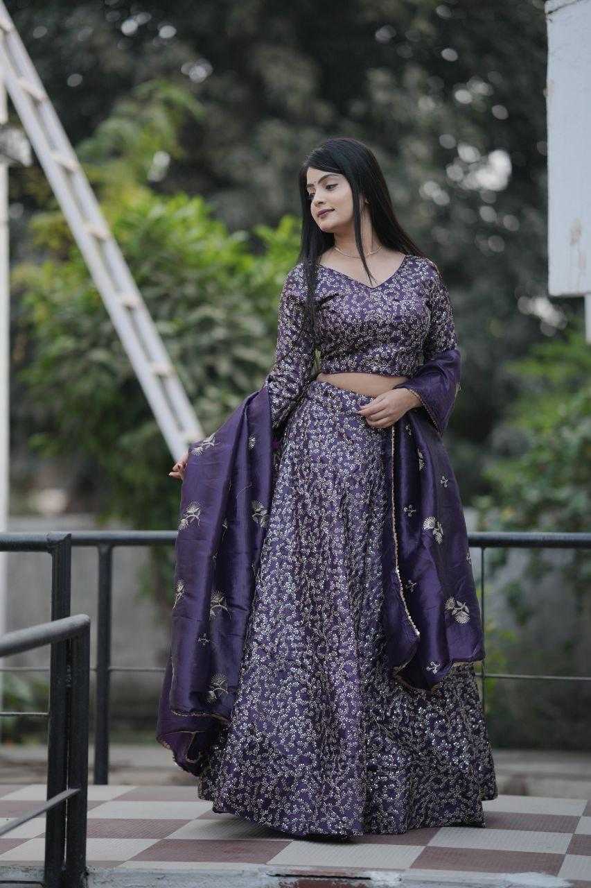 Ynf Soft Gold Crush RIN133 004 Lehengas Wholesale Designer Lehenga Fancy Lehenga Lehenga With Cancan Manufacturer