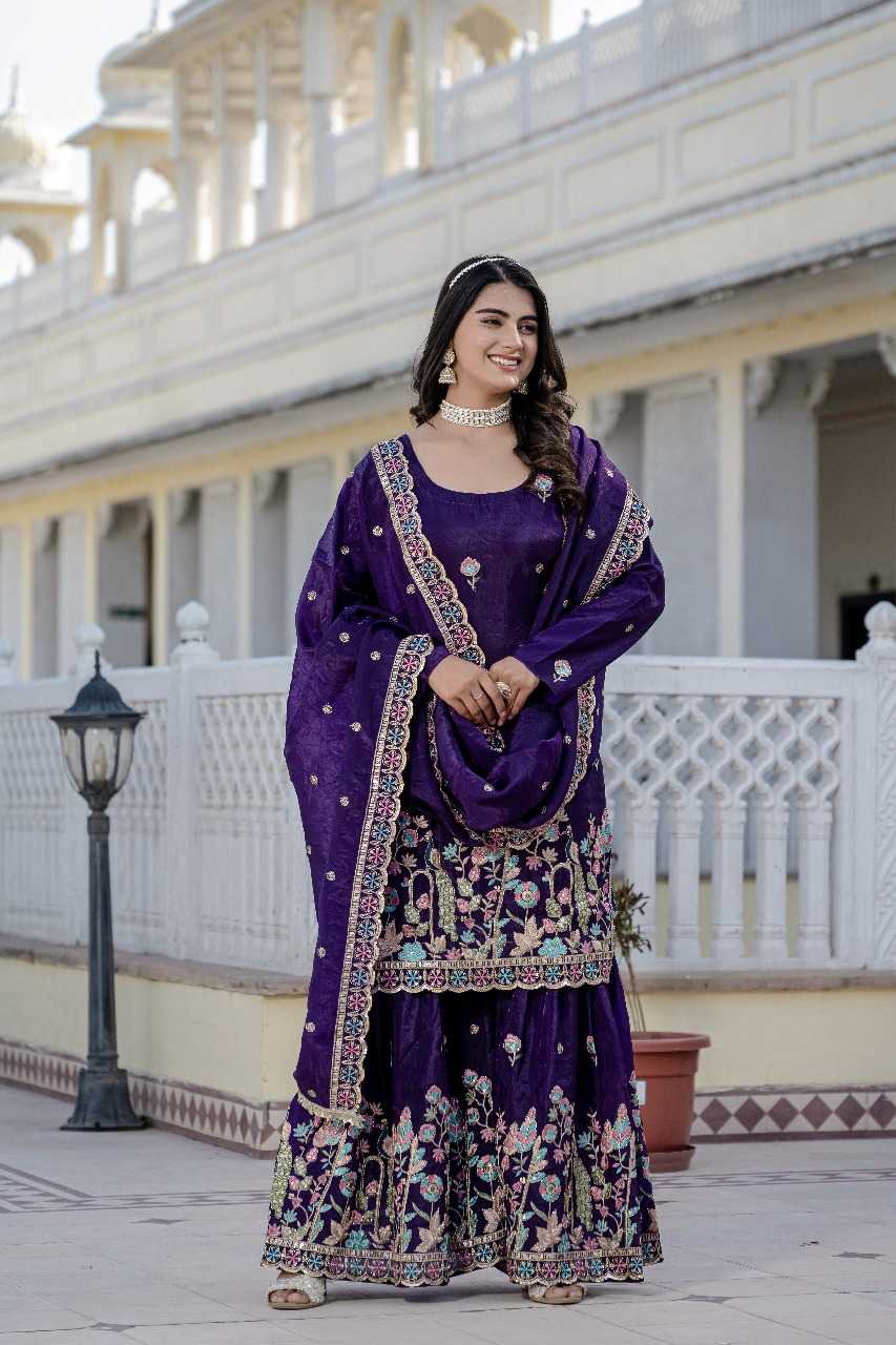 Ynf Soft Gold Crush RIN197 4874 Suits & Dresses Wholesale Party wear suits Bridal Suits Designer Suits Manufacturer
