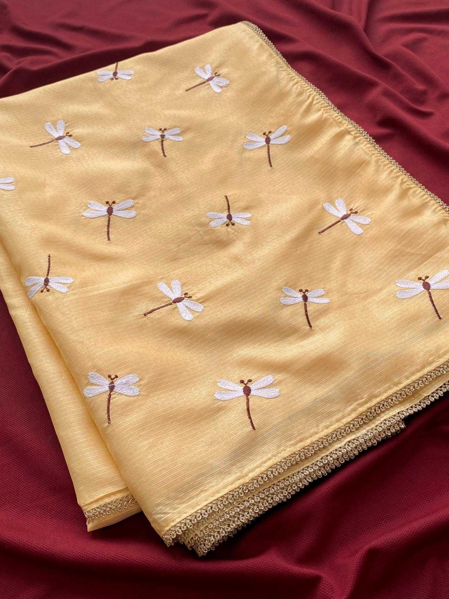 Ynf Soft Kota KESH249 Neeta Sarees Wholesale Designer Sarees Embroidered Sarees Kota Doria Sarees Manufacturer