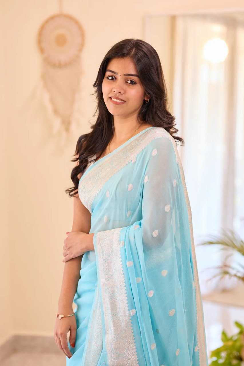 Ynf Soft Linen Jari RIN132 191 Sarees Wedding Collections Festive Collections Wholesale Jacquard Saree Linen Sarees Sarees With Blouse Manufacturer