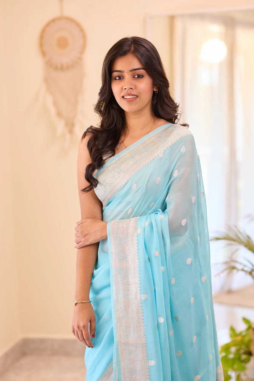 Ynf Soft Linen Jari RIN132 191 Sarees Wedding Collections Festive Collections Wholesale Jacquard Saree Linen Sarees Sarees With Blouse Manufacturer