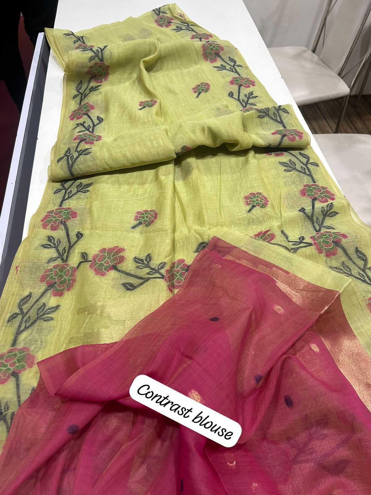 Ynf Soft Muga Silk KESH505 muga cotton 211 Sarees Wholesale Designer Sarees Party Wear Sarees Fancy Sarees Manufacturer