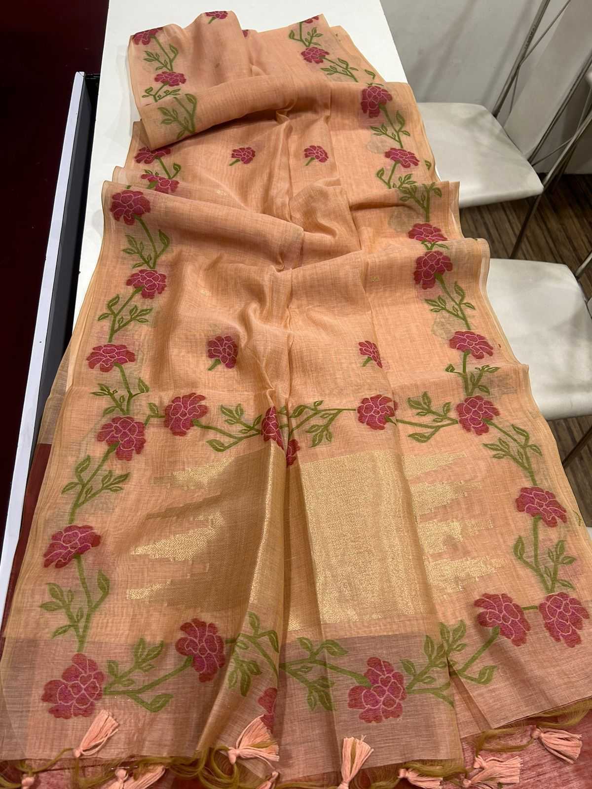 Ynf Soft Muga Silk KESH505 muga cotton 211 Sarees Wholesale Designer Sarees Party Wear Sarees Fancy Sarees Manufacturer