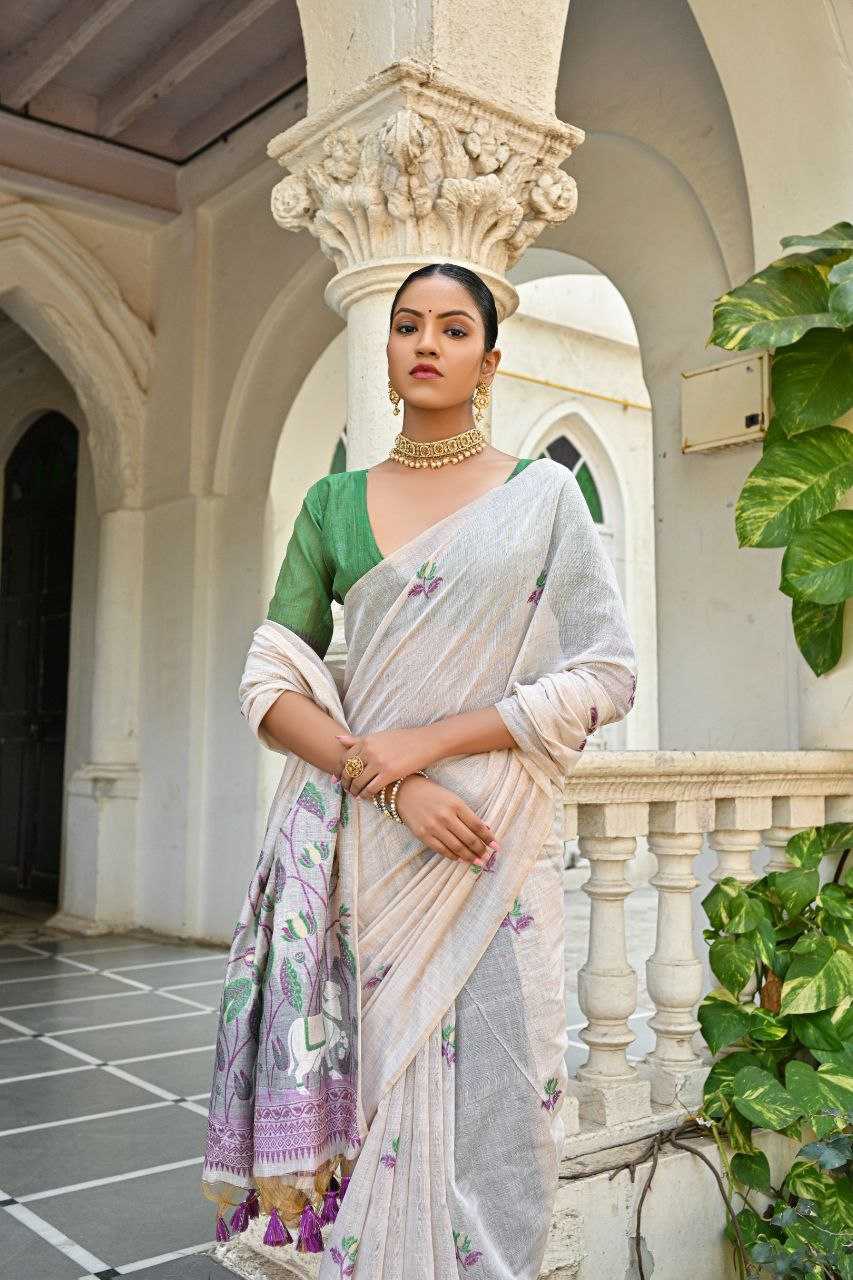 Ynf Soft Muga Silk KESH505 muga cotton cow Sarees Wholesale Designer Sarees Party Wear Sarees Fancy Sarees Manufacturer