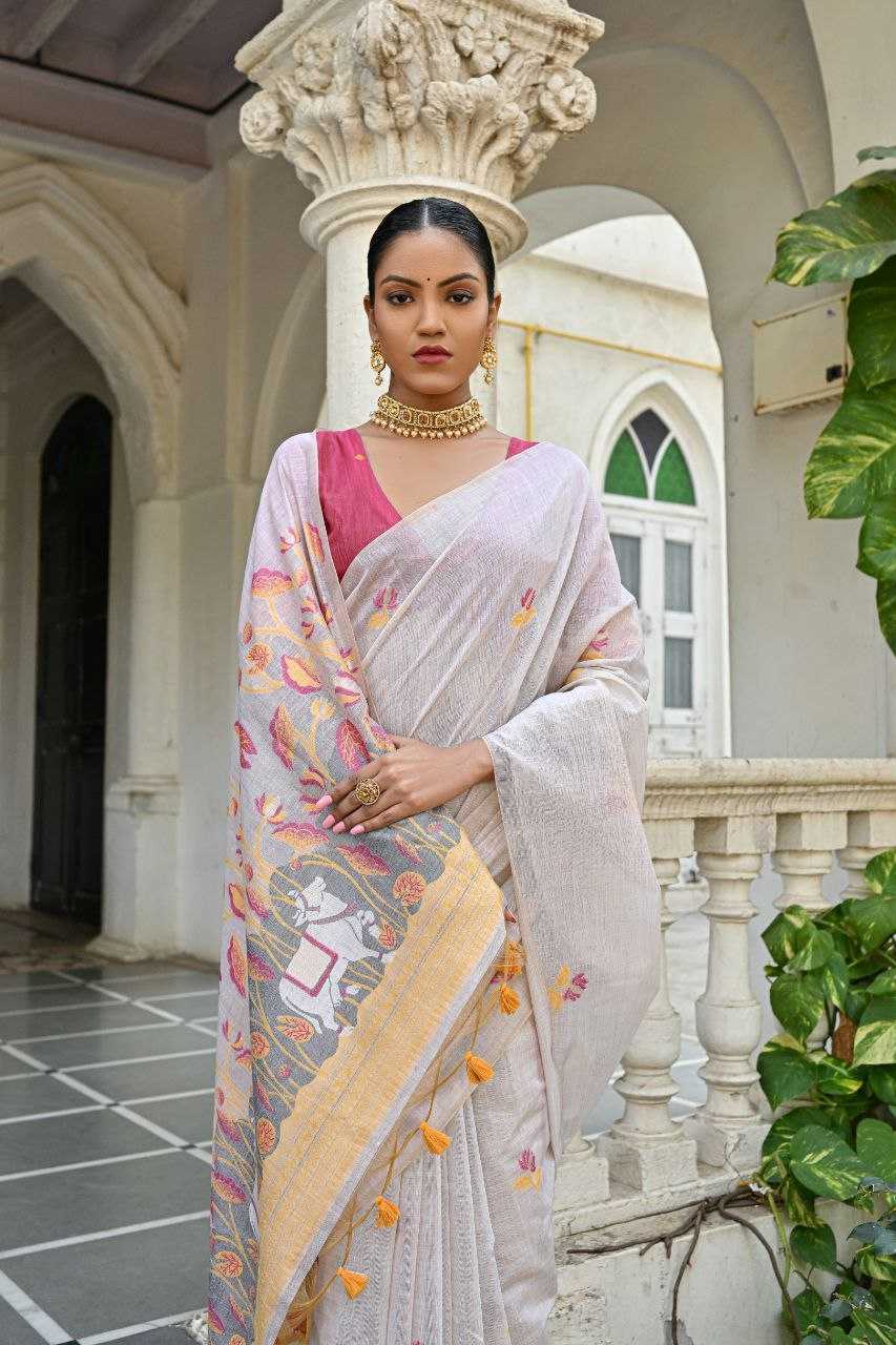 Ynf Soft Muga Silk KESH505 muga cotton cow Sarees Wholesale Designer Sarees Party Wear Sarees Fancy Sarees Manufacturer