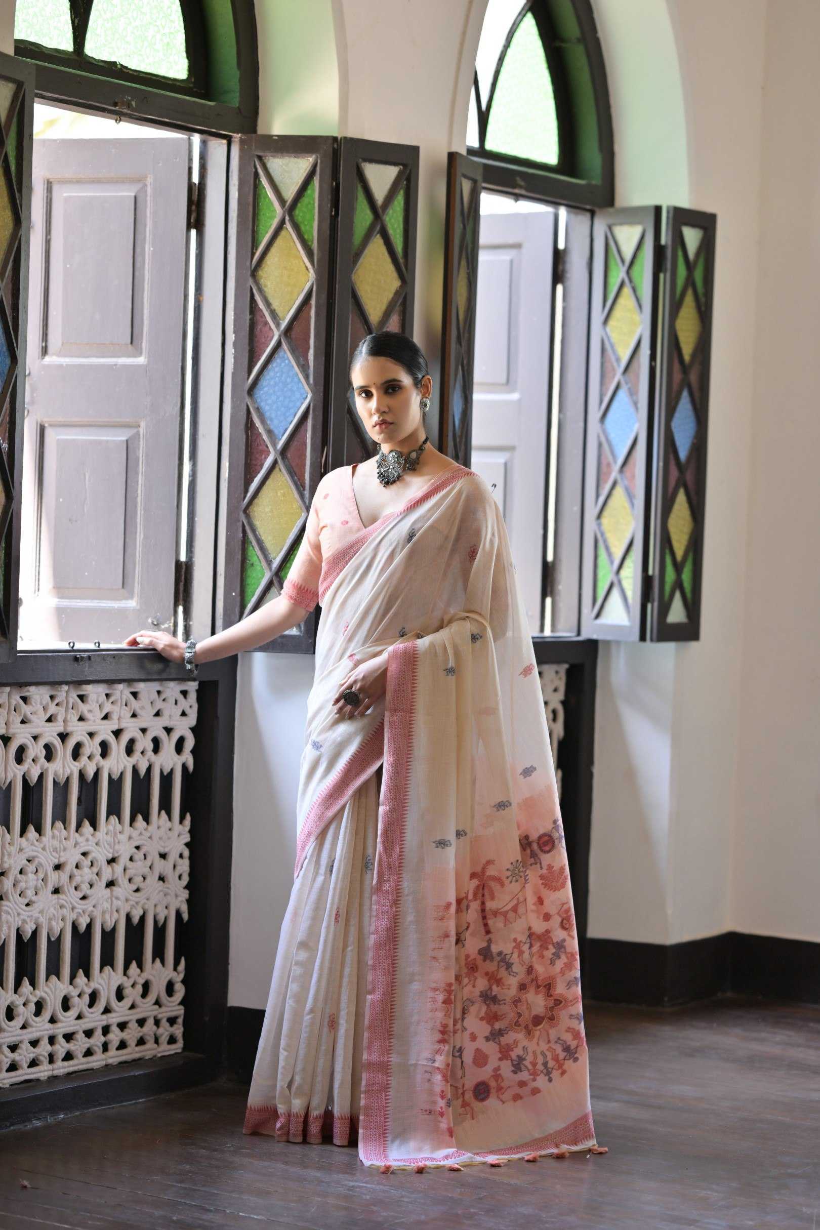 Ynf Soft Muga Silk KESH532 MUGA COTTON 208 Sarees Wholesale Designer Sarees Party Wear Sarees Fancy Sarees Manufacturer
