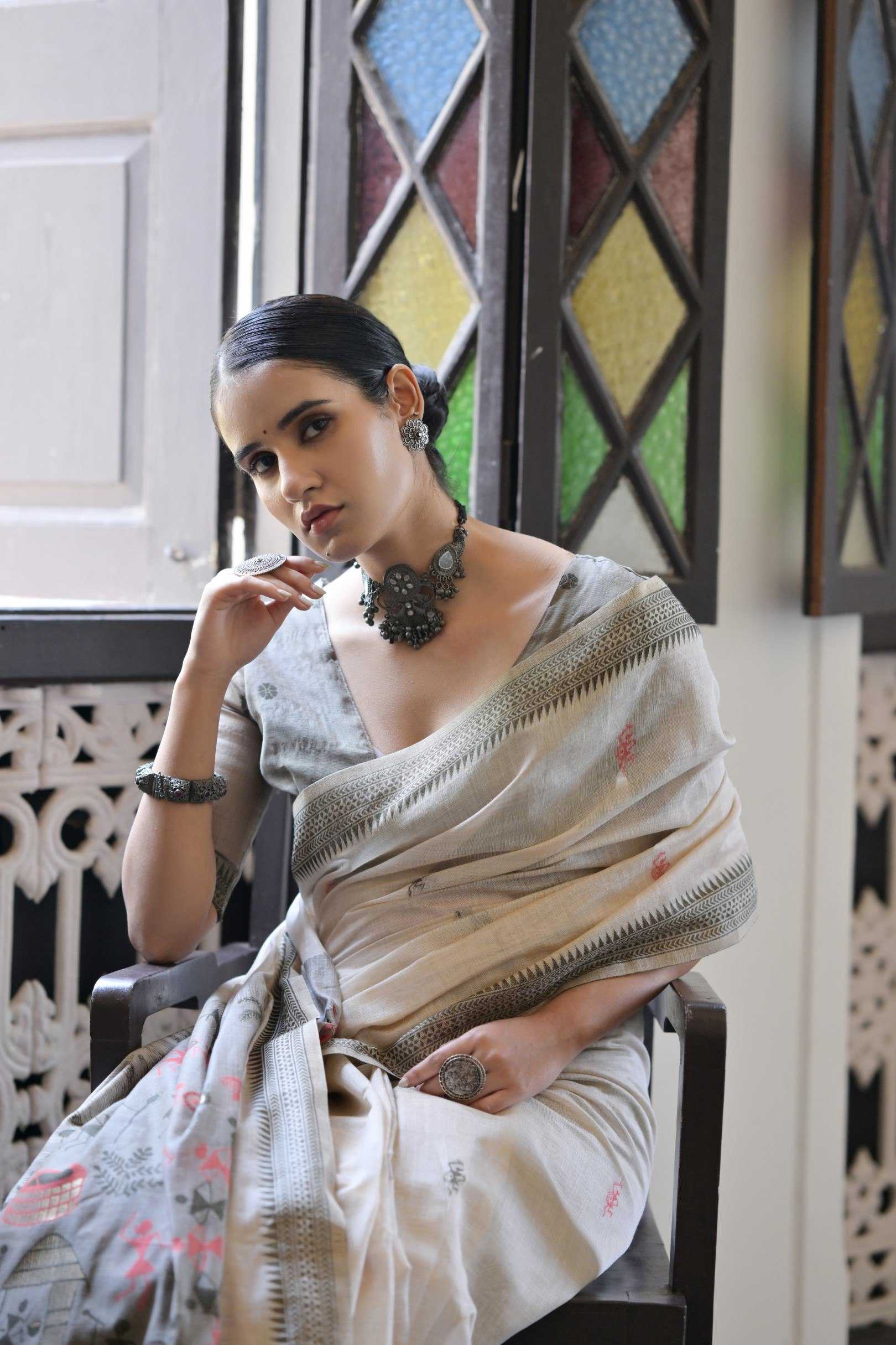 Ynf Soft Muga Silk KESH532 MUGA COTTON 208 Sarees Wholesale Designer Sarees Party Wear Sarees Fancy Sarees Manufacturer