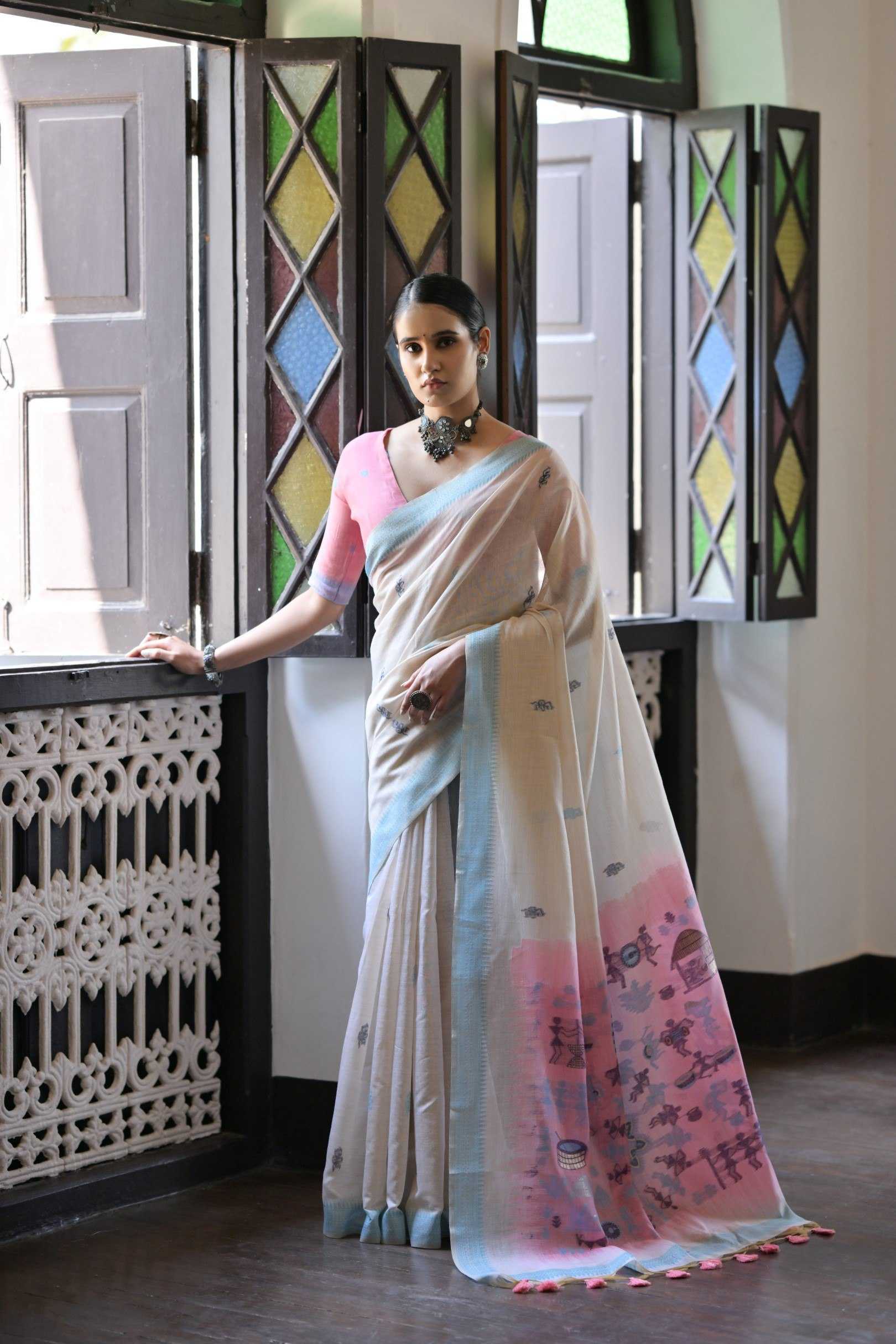 Ynf Soft Muga Silk KESH532 MUGA COTTON 208 Sarees Wholesale Designer Sarees Party Wear Sarees Fancy Sarees Manufacturer