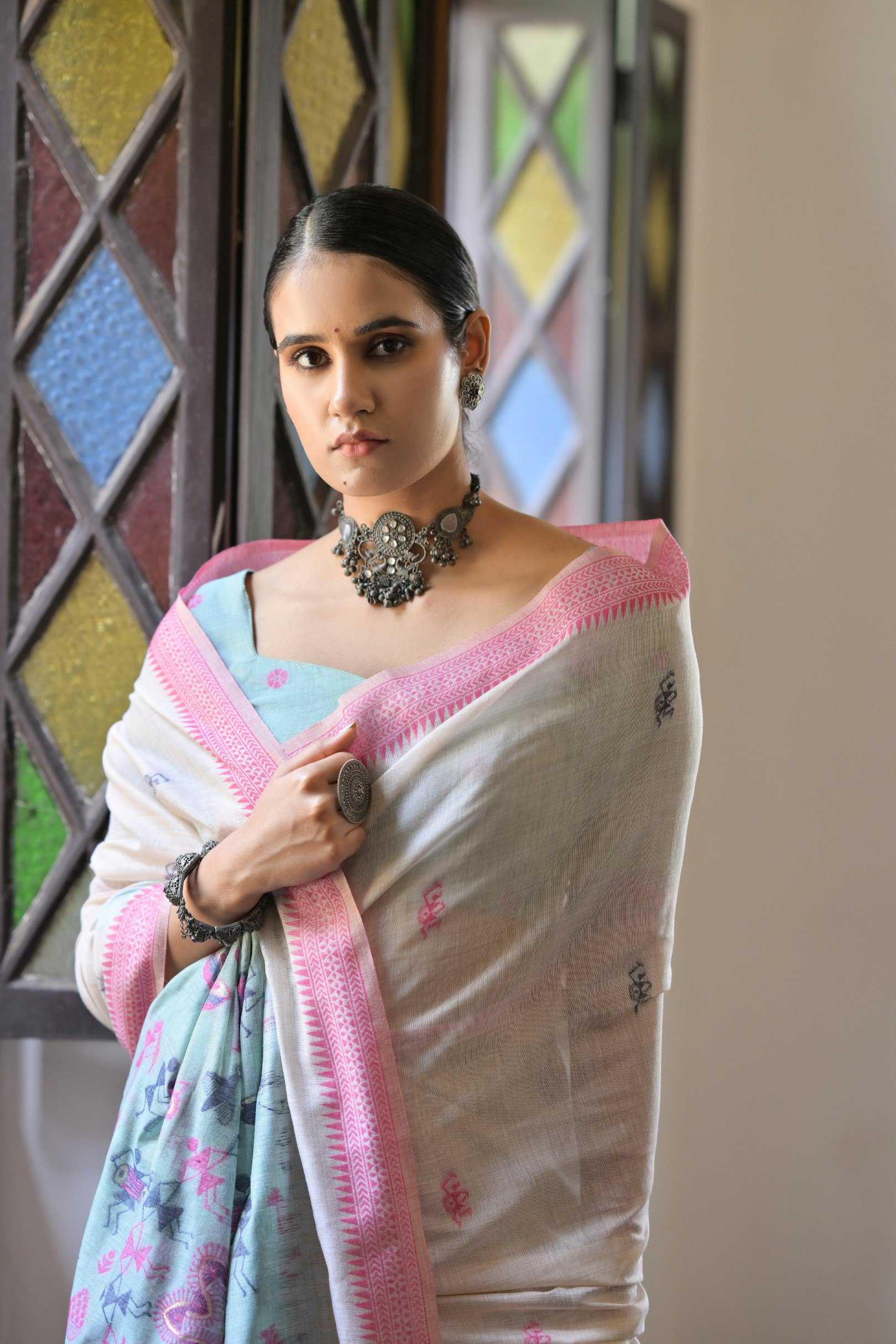 Ynf Soft Muga Silk KESH532 MUGA COTTON 208 Sarees Wholesale Designer Sarees Party Wear Sarees Fancy Sarees Manufacturer