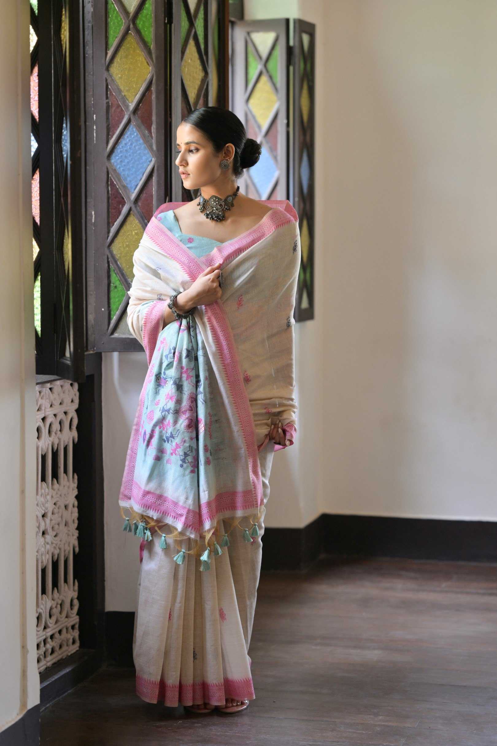 Ynf Soft Muga Silk KESH532 MUGA COTTON 208 Sarees Wholesale Designer Sarees Party Wear Sarees Fancy Sarees Manufacturer