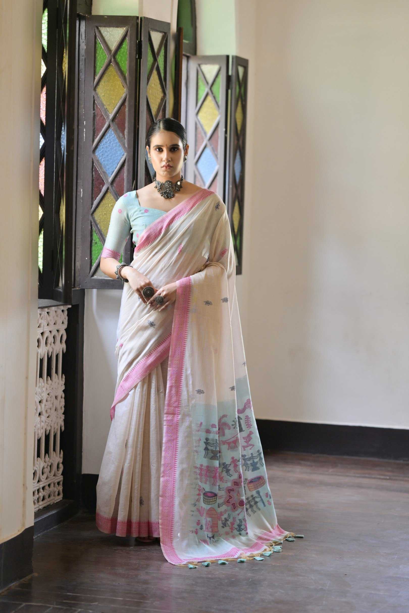 Ynf Soft Muga Silk KESH532 MUGA COTTON 208 Sarees Wholesale Designer Sarees Party Wear Sarees Fancy Sarees Manufacturer