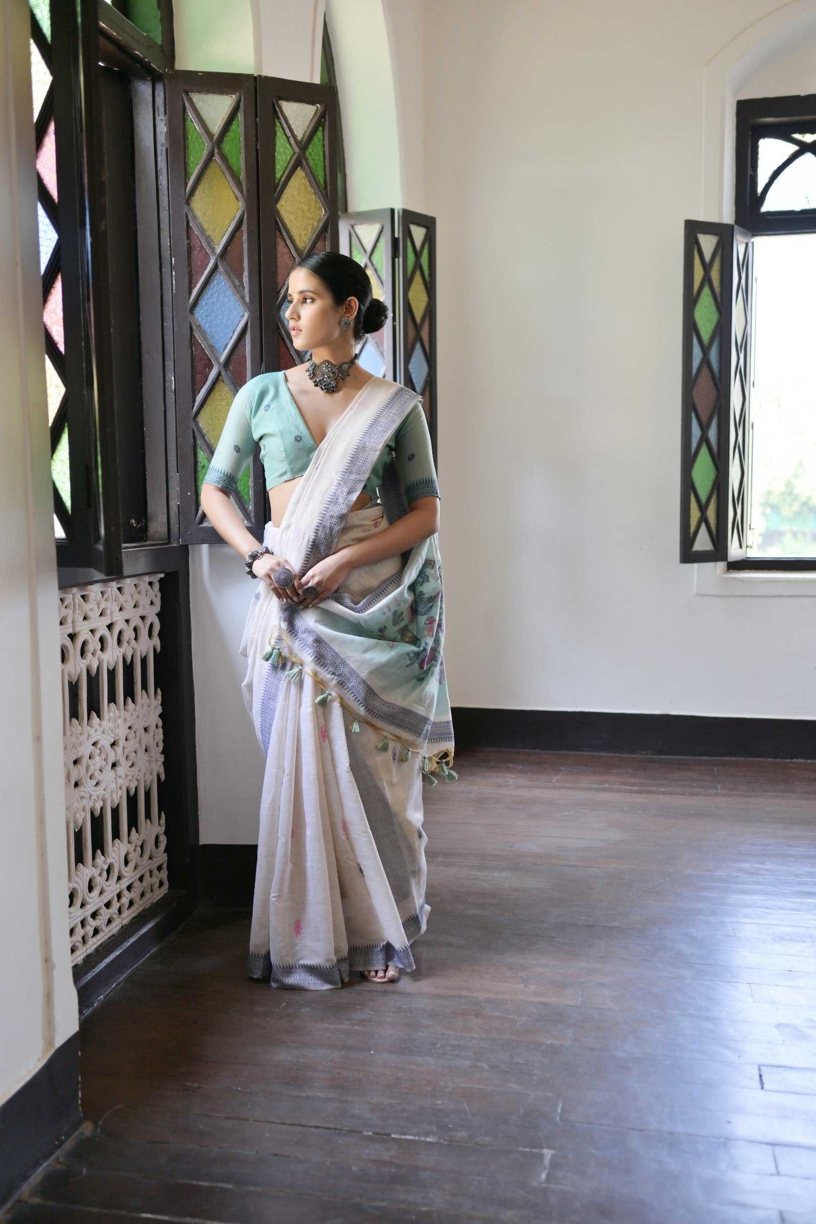 Ynf Soft Muga Silk KESH532 MUGA COTTON 208 Sarees Wholesale Designer Sarees Party Wear Sarees Fancy Sarees Manufacturer