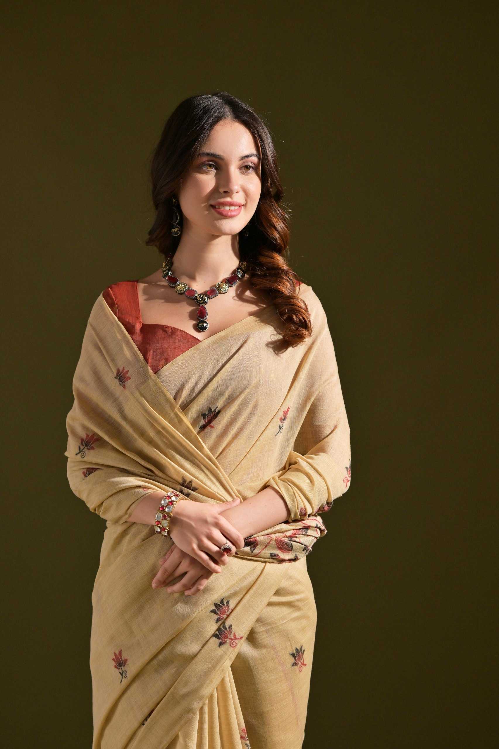 Ynf Soft Muga Silk KESH532 MUGA COTTON 217 Sarees Wholesale Designer Sarees Party Wear Sarees Fancy Sarees Manufacturer