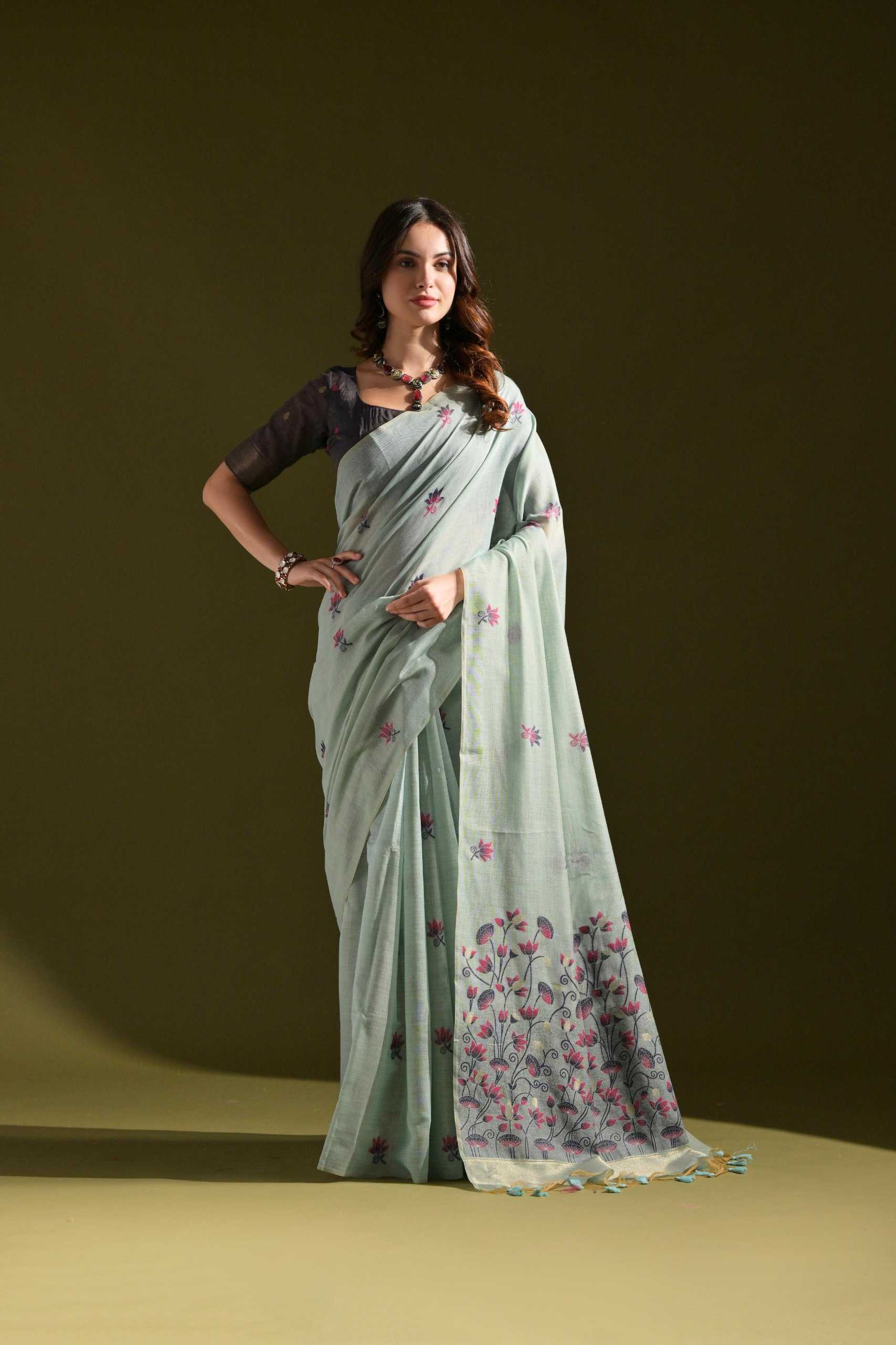 Ynf Soft Muga Silk KESH532 MUGA COTTON 217 Sarees Wholesale Designer Sarees Party Wear Sarees Fancy Sarees Manufacturer
