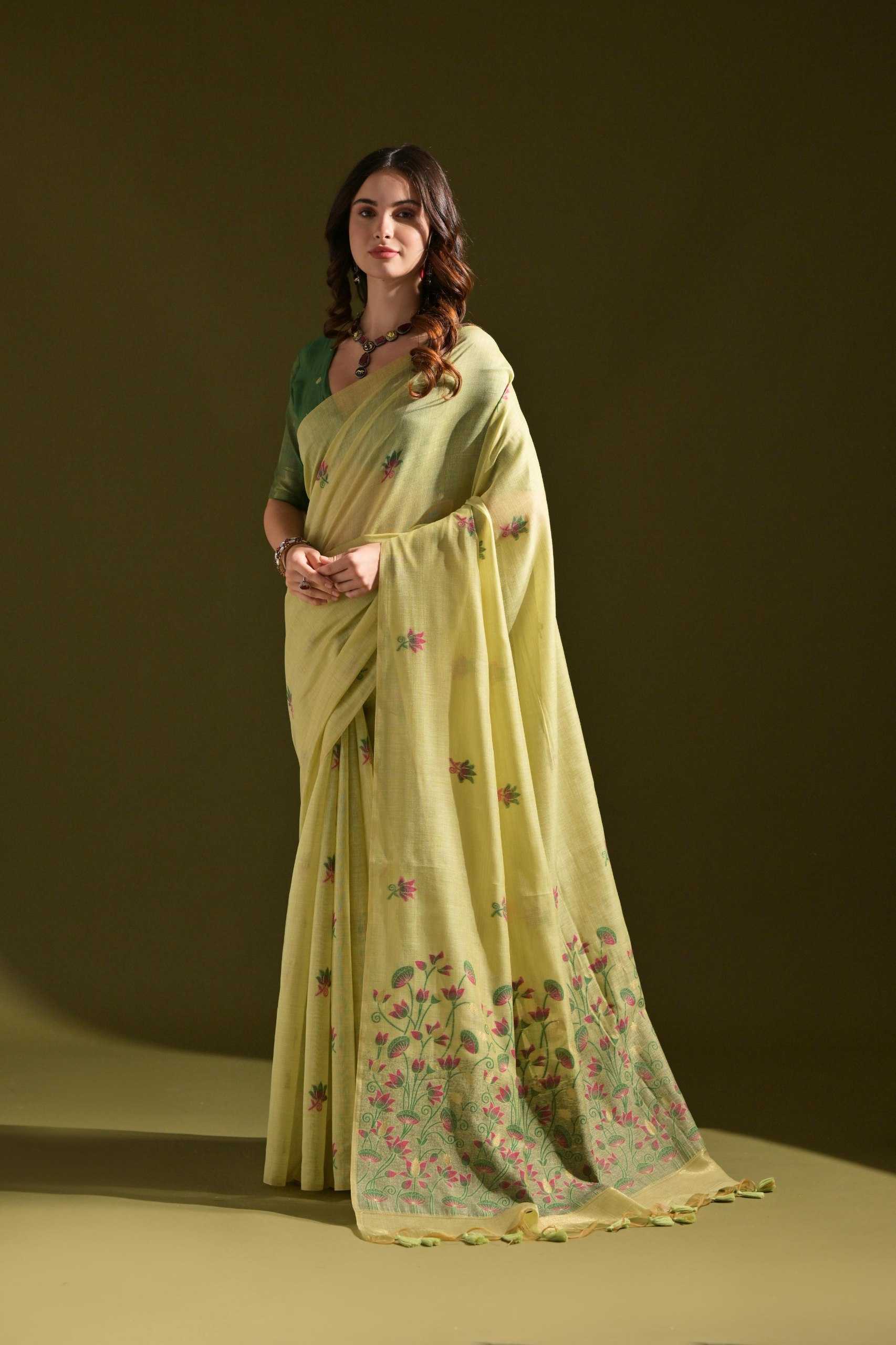 Ynf Soft Muga Silk KESH532 MUGA COTTON 217 Sarees Wholesale Designer Sarees Party Wear Sarees Fancy Sarees Manufacturer