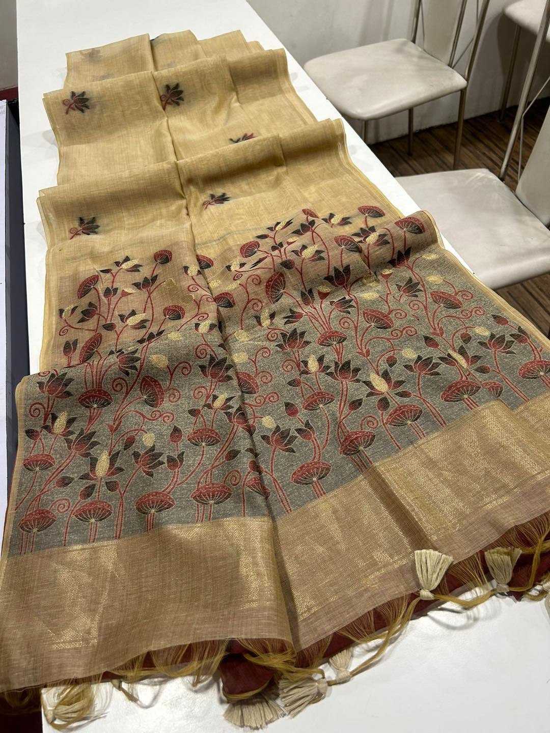 Ynf Soft Muga Silk KESH532 MUGA COTTON 217 Sarees Wholesale Designer Sarees Party Wear Sarees Fancy Sarees Manufacturer