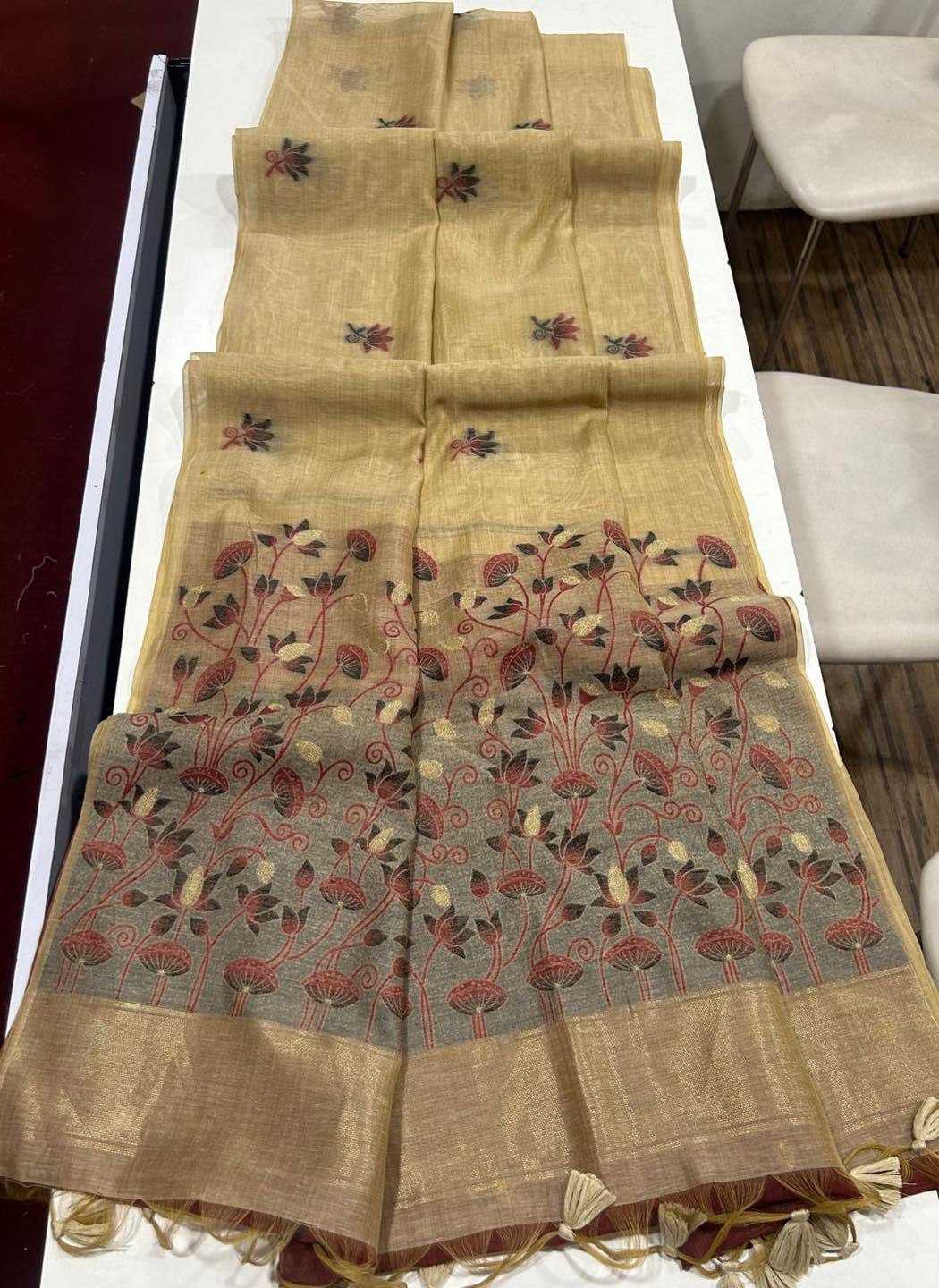 Ynf Soft Muga Silk KESH532 MUGA COTTON 217 Sarees Wholesale Designer Sarees Party Wear Sarees Fancy Sarees Manufacturer
