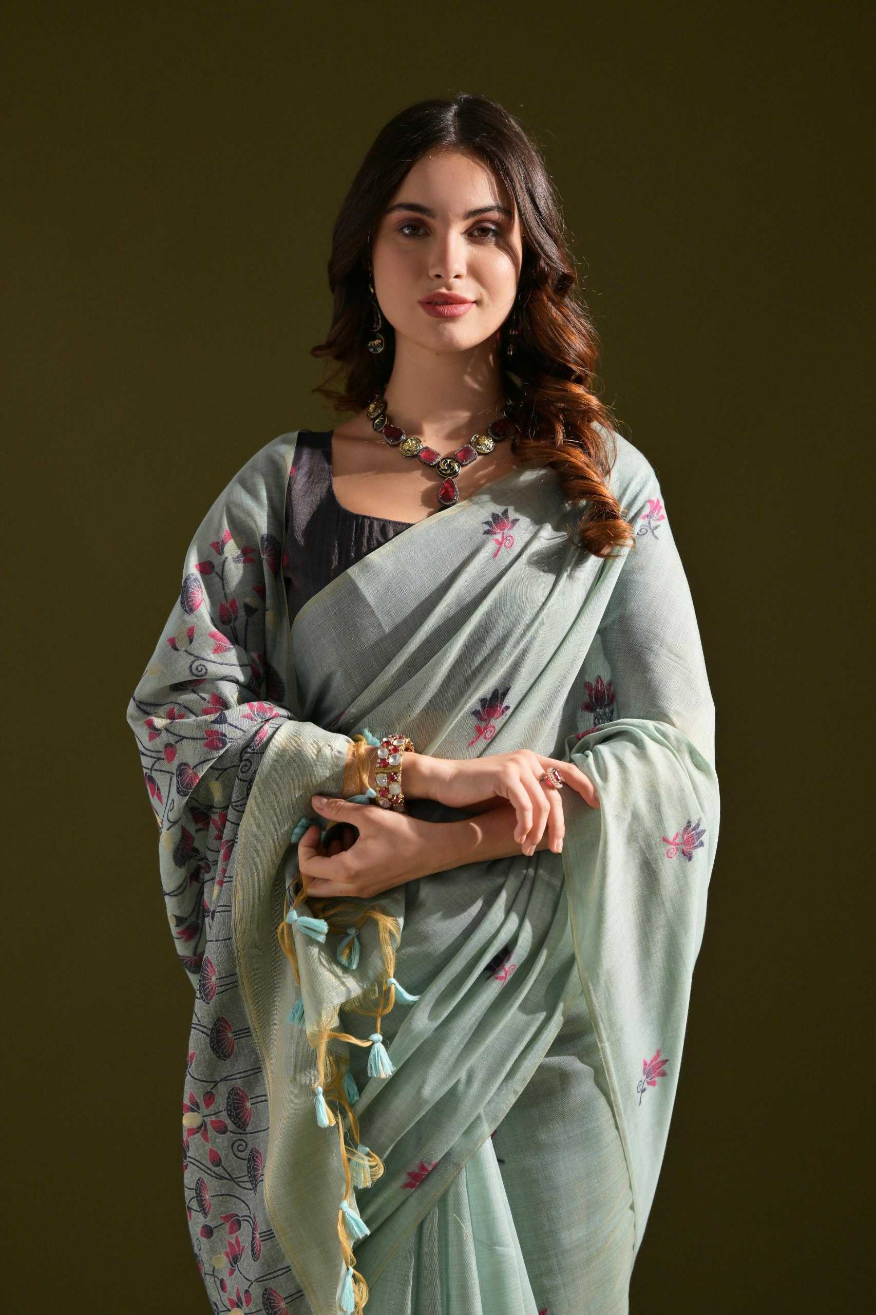 Ynf Soft Muga Silk KESH532 MUGA COTTON 217 Sarees Wholesale Designer Sarees Party Wear Sarees Fancy Sarees Manufacturer