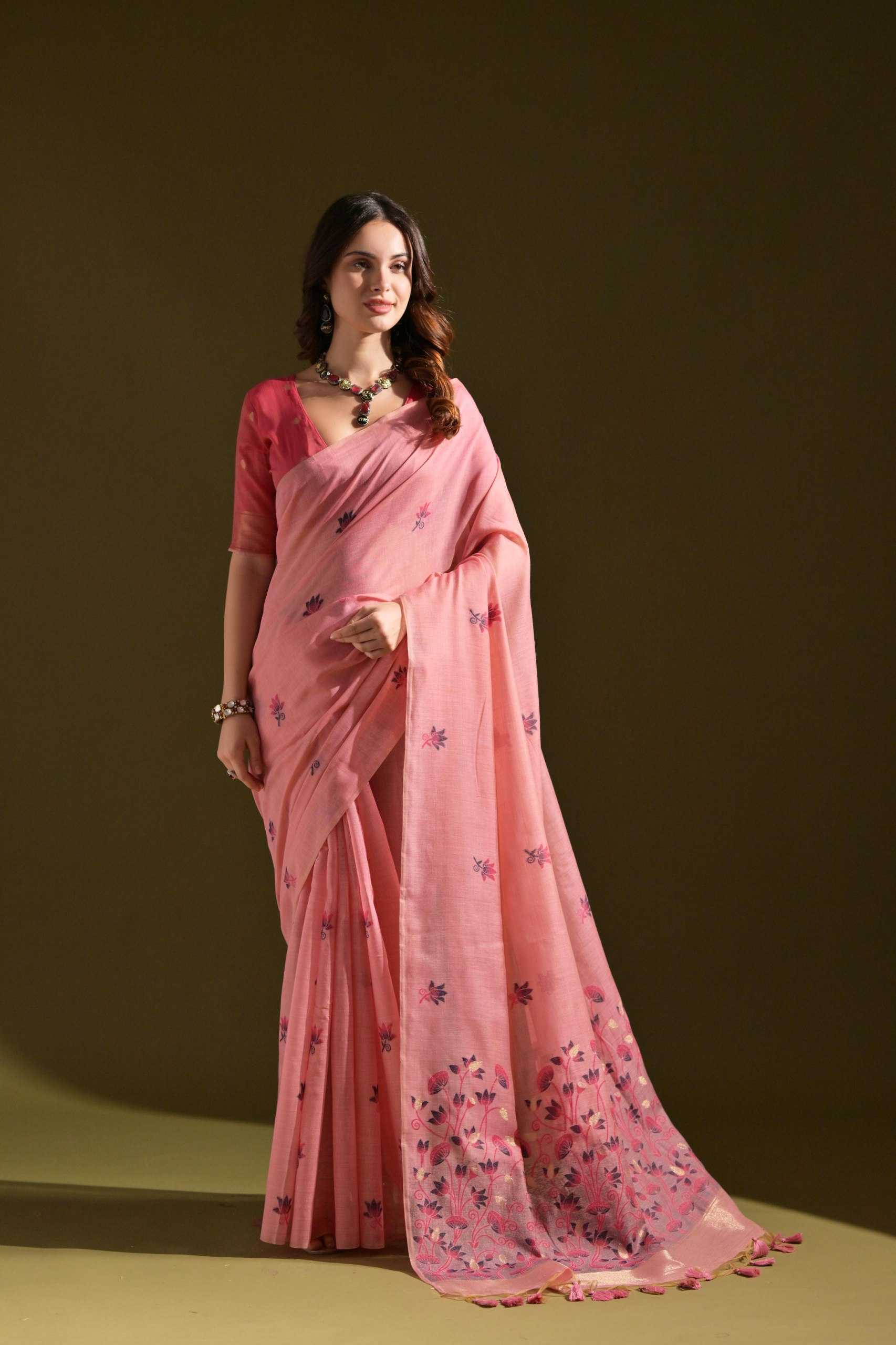 Ynf Soft Muga Silk KESH532 MUGA COTTON 217 Sarees Wholesale Designer Sarees Party Wear Sarees Fancy Sarees Manufacturer