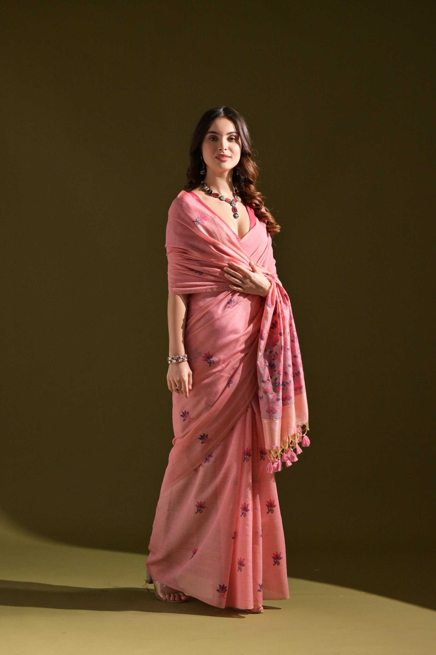 Ynf Soft Muga Silk KESH532 MUGA COTTON 217 Sarees Wholesale Designer Sarees Party Wear Sarees Fancy Sarees Manufacturer