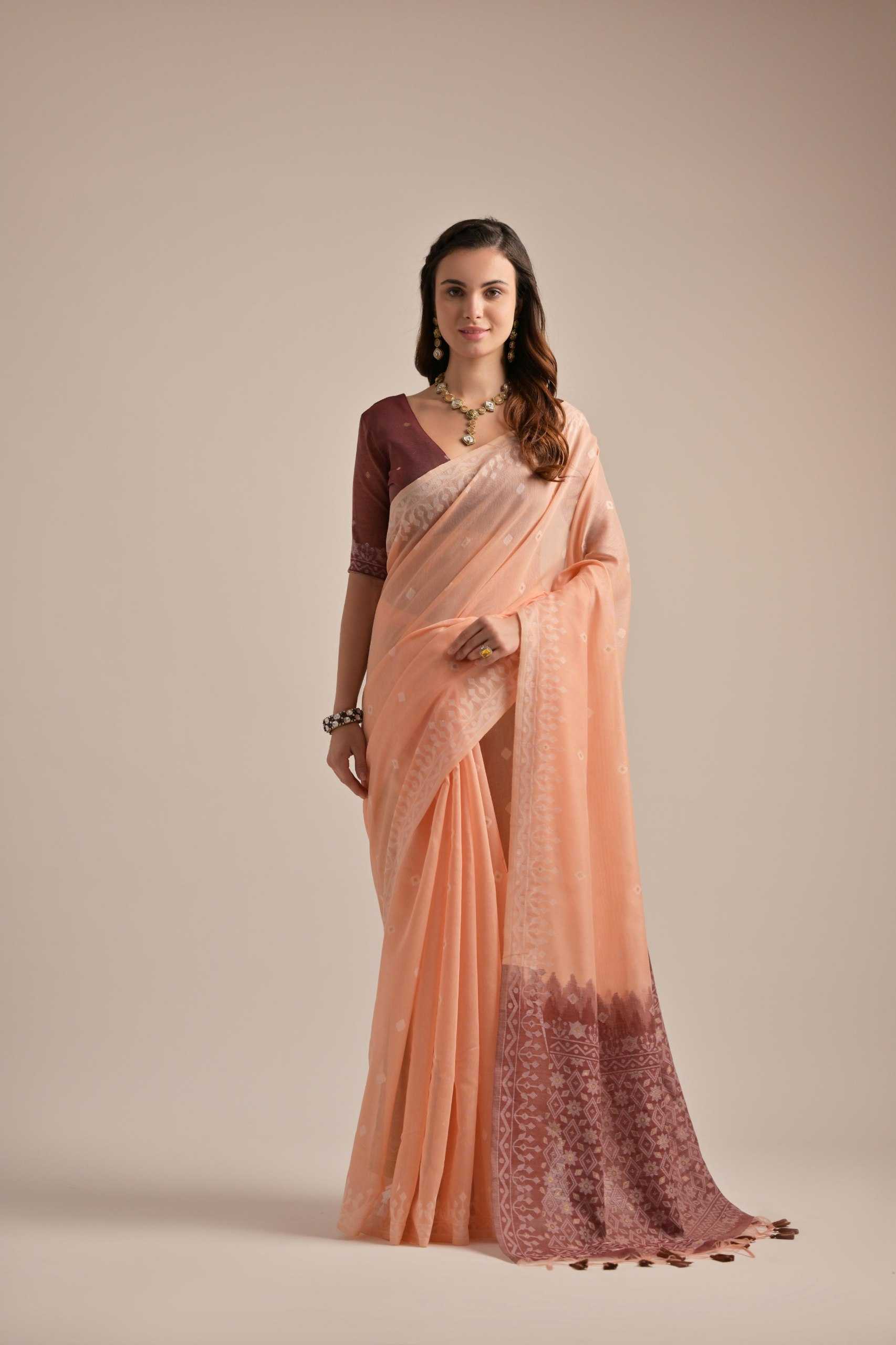 Ynf Soft Muga Silk KESH532 MUGA COTTON 218 Sarees Wholesale Designer Sarees Party Wear Sarees Fancy Sarees Manufacturer