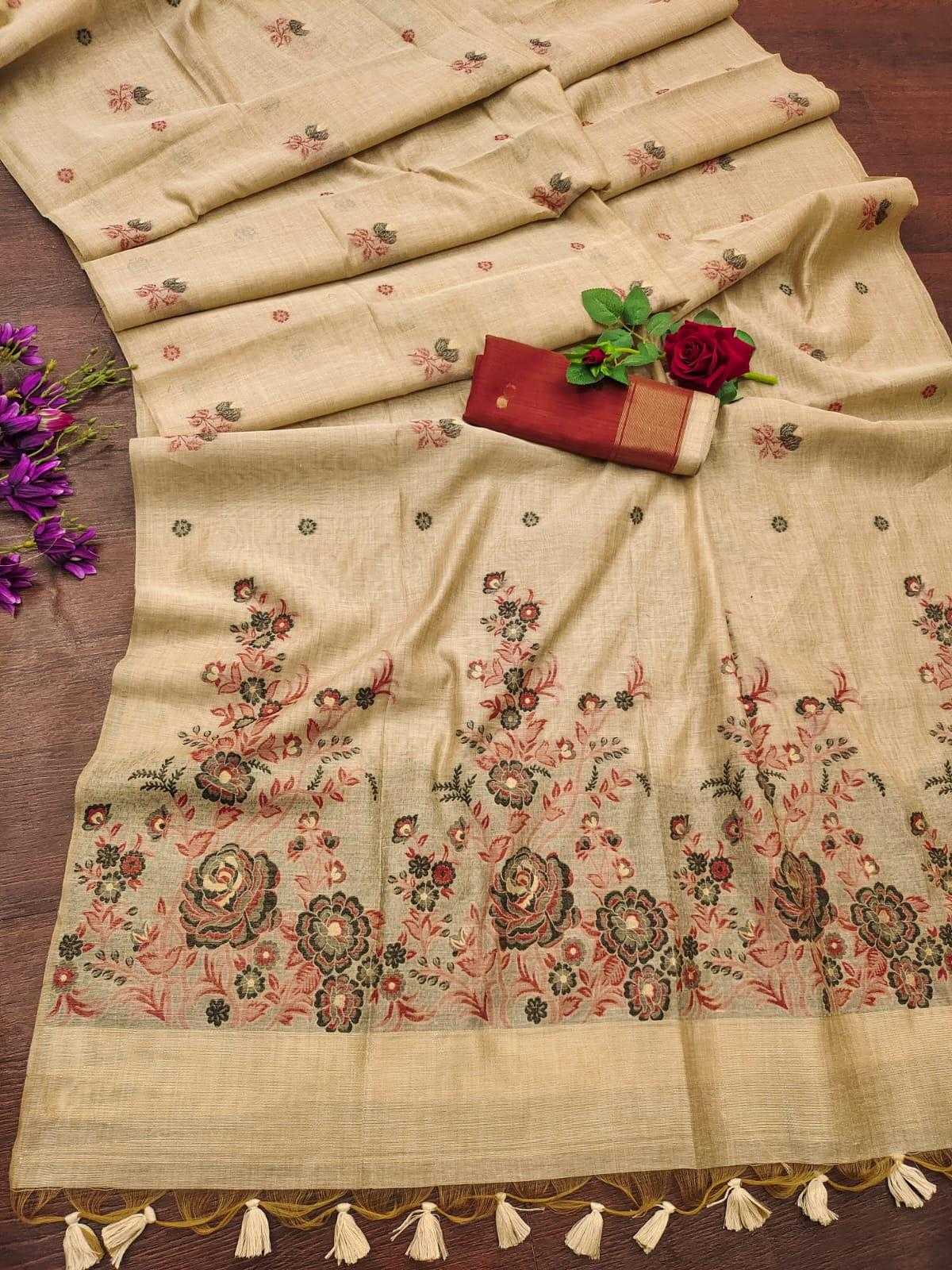 Ynf Soft Muga Silk KESH532 MUGA COTTON 220 Sarees Wholesale Designer Sarees Party Wear Sarees Fancy Sarees Manufacturer