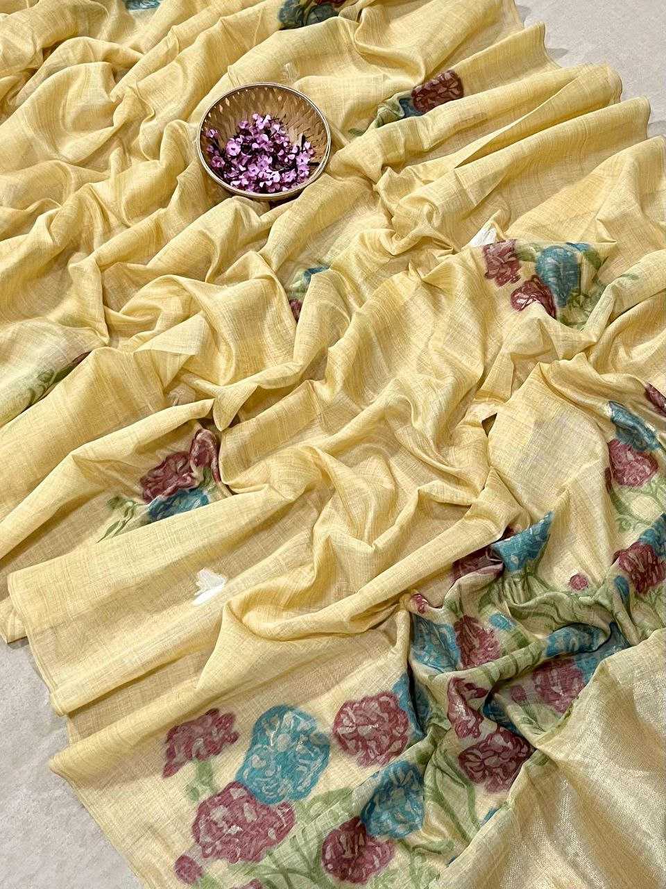 Ynf Soft Muga Silk KESH532 MUGA COTTON 223 Sarees Wholesale Designer Sarees Party Wear Sarees Fancy Sarees Manufacturer