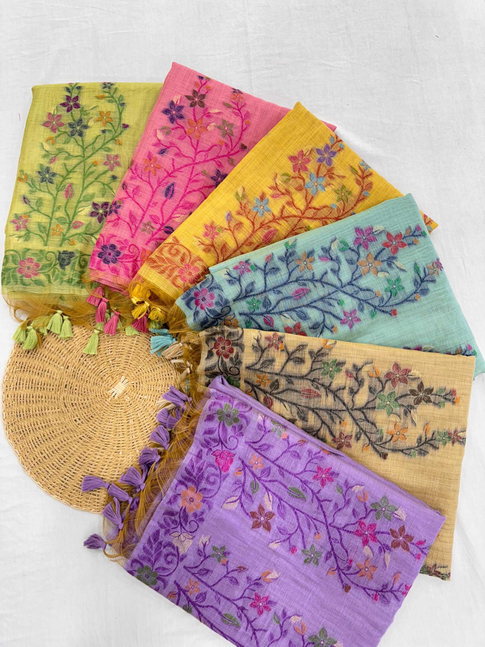 Ynf Soft Muga Silk KESH532 Muga Cotton 240 Sarees Wholesale Designer Sarees Party Wear Sarees Fancy Sarees Manufacturer