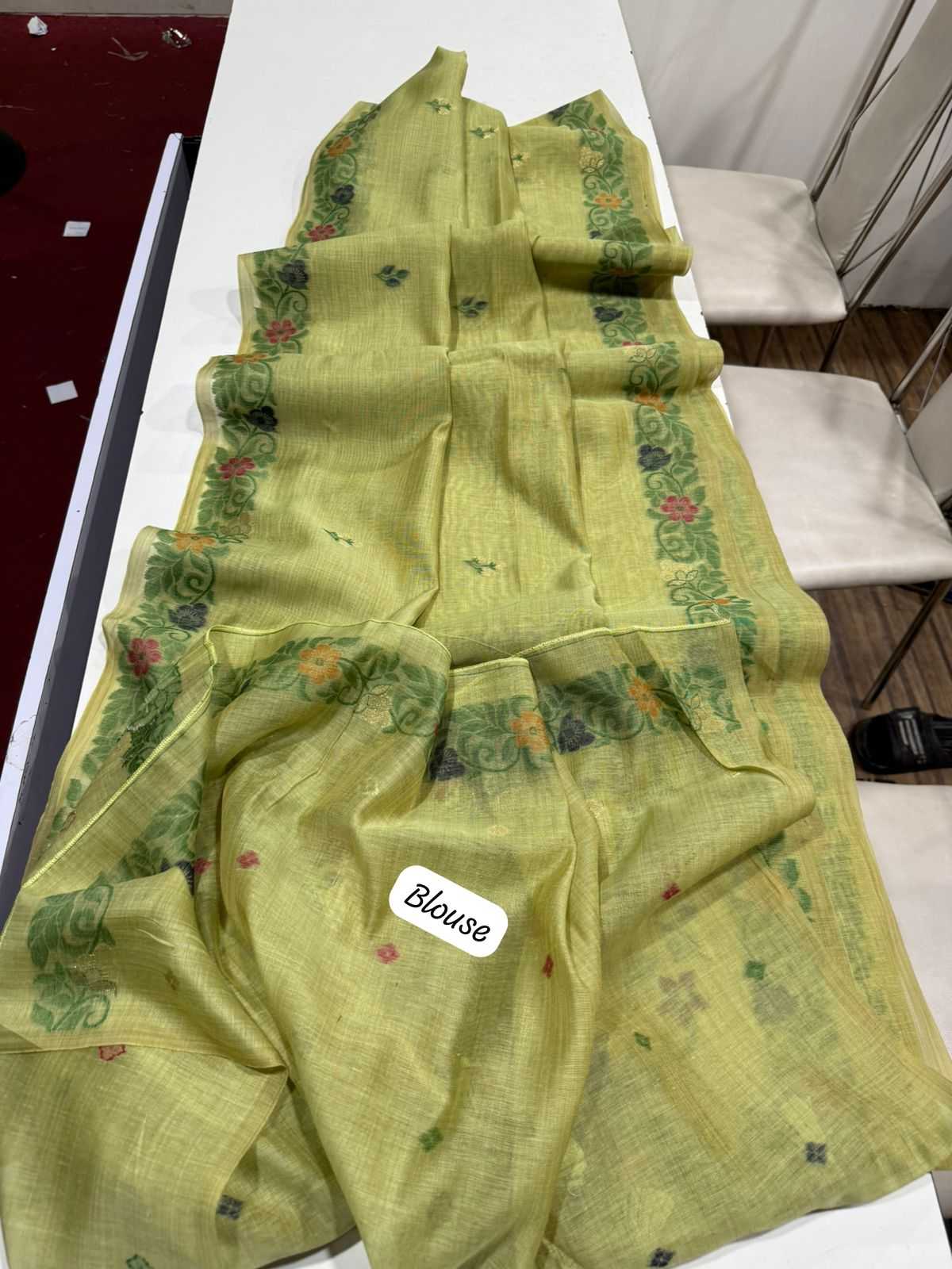 Ynf Soft Muga Silk KESH532 Muga Cotton 240 Sarees Wholesale Designer Sarees Party Wear Sarees Fancy Sarees Manufacturer