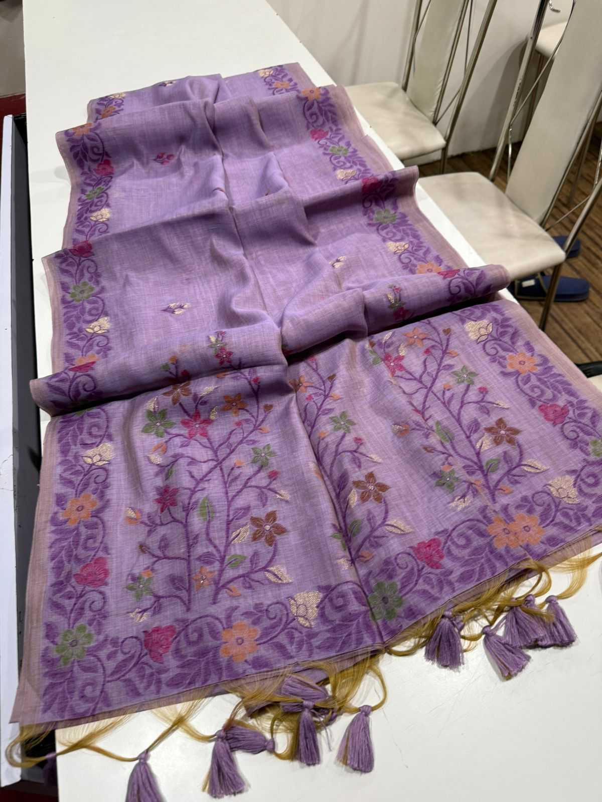 Ynf Soft Muga Silk KESH532 Muga Cotton 240 Sarees Wholesale Designer Sarees Party Wear Sarees Fancy Sarees Manufacturer