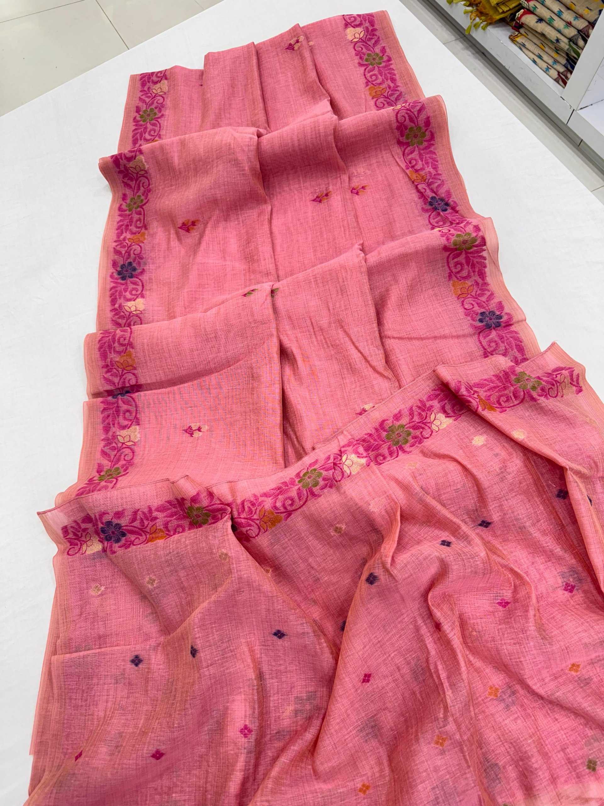 Ynf Soft Muga Silk KESH532 Muga Cotton 240 Sarees Wholesale Designer Sarees Party Wear Sarees Fancy Sarees Manufacturer