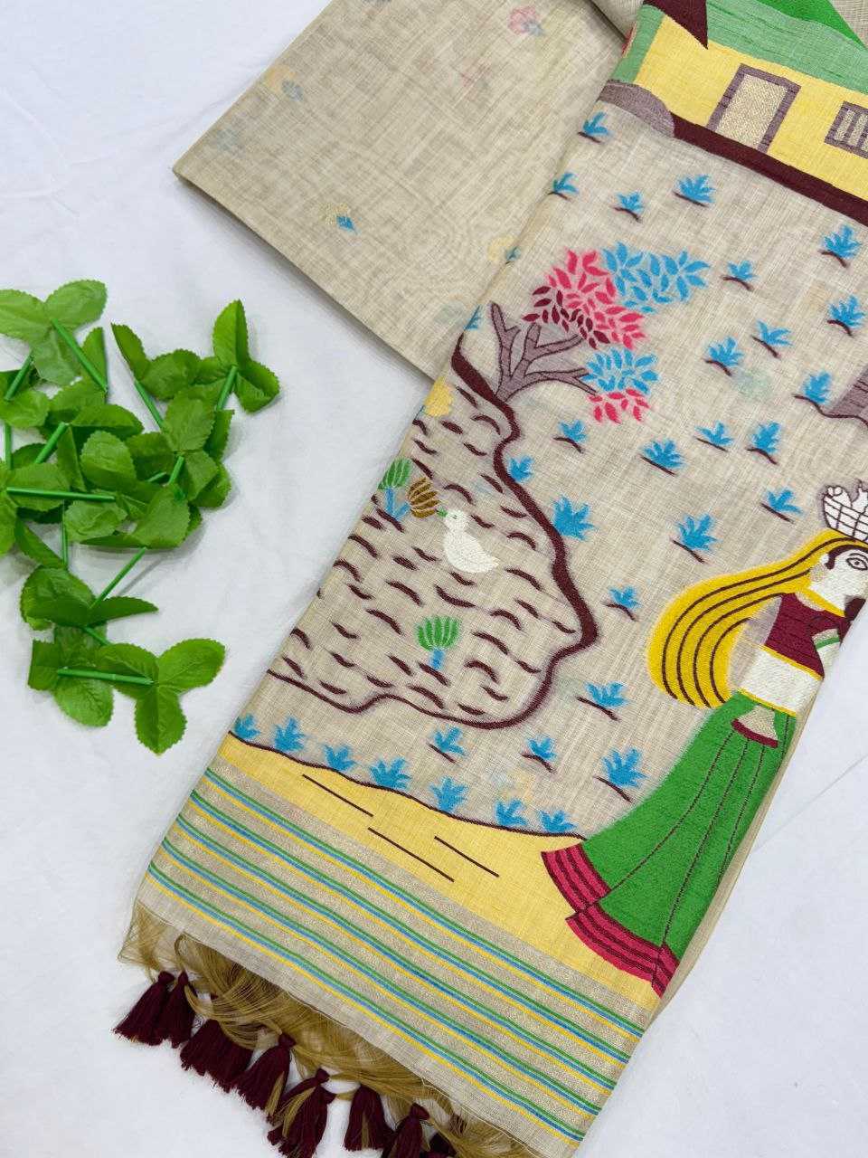 Ynf Soft Muga Silk KESH532 Muga Cotton 250 Sarees Wholesale Designer Sarees Party Wear Sarees Fancy Sarees Manufacturer
