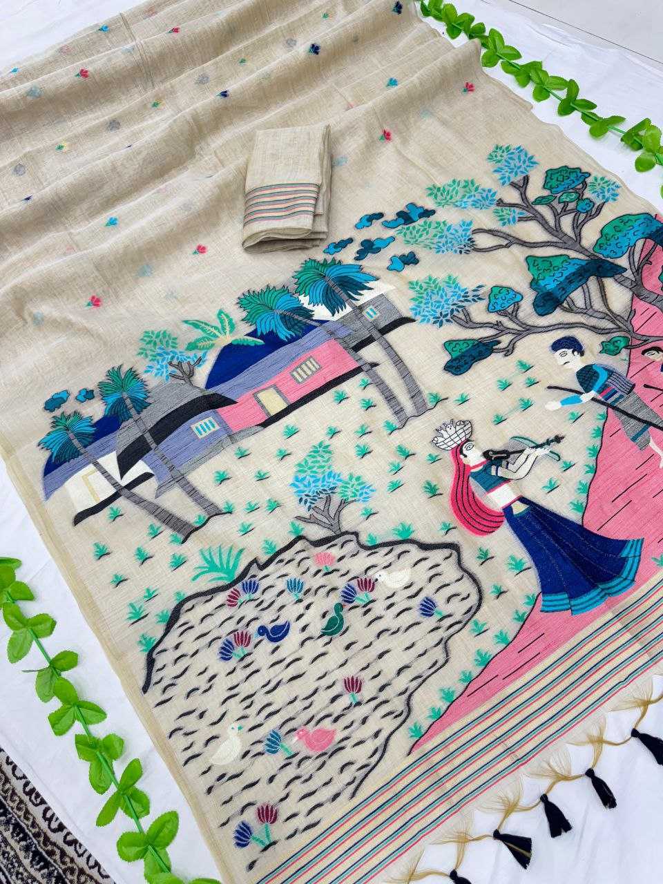 Ynf Soft Muga Silk KESH532 Muga Cotton 250 Sarees Wholesale Designer Sarees Party Wear Sarees Fancy Sarees Manufacturer