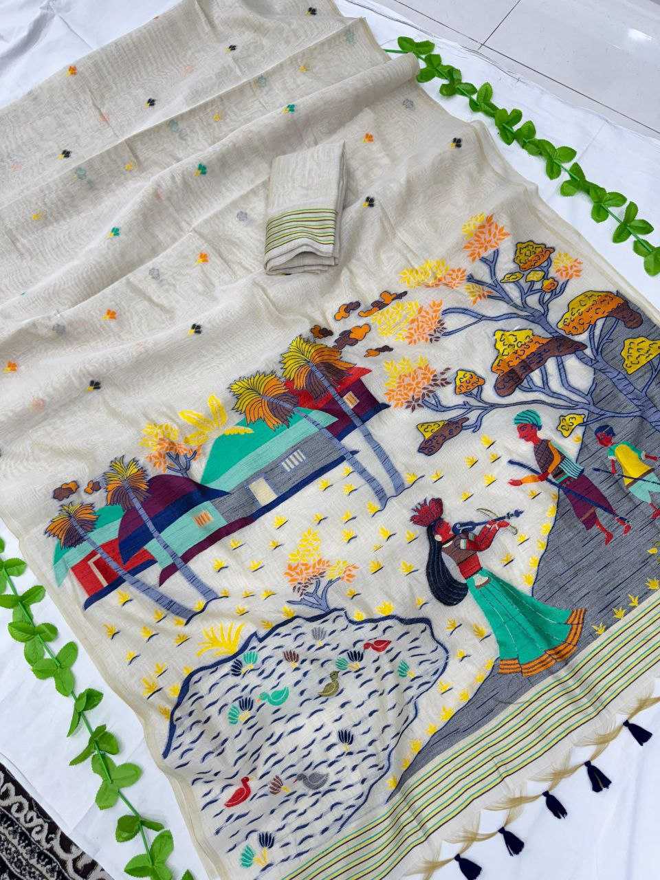 Ynf Soft Muga Silk KESH532 Muga Cotton 250 Sarees Wholesale Designer Sarees Party Wear Sarees Fancy Sarees Manufacturer