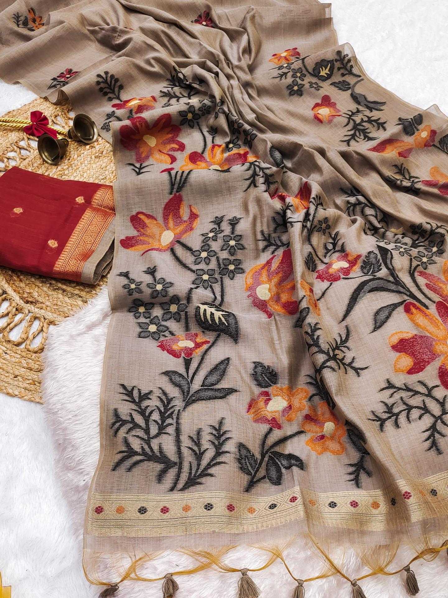 Ynf Soft Muga Silk KESH532 Muga Cotton 252 Sarees Wholesale Designer Sarees Party Wear Sarees Fancy Sarees Manufacturer