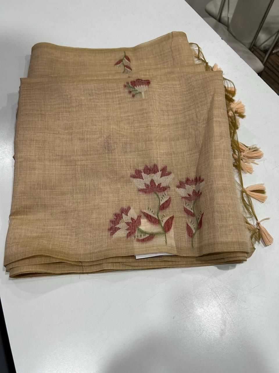 Ynf Soft Muga Silk KESH532 Muga Cotton 282 Sarees Wholesale Designer Sarees Butta Sarees Cotton Sarees Manufacturer
