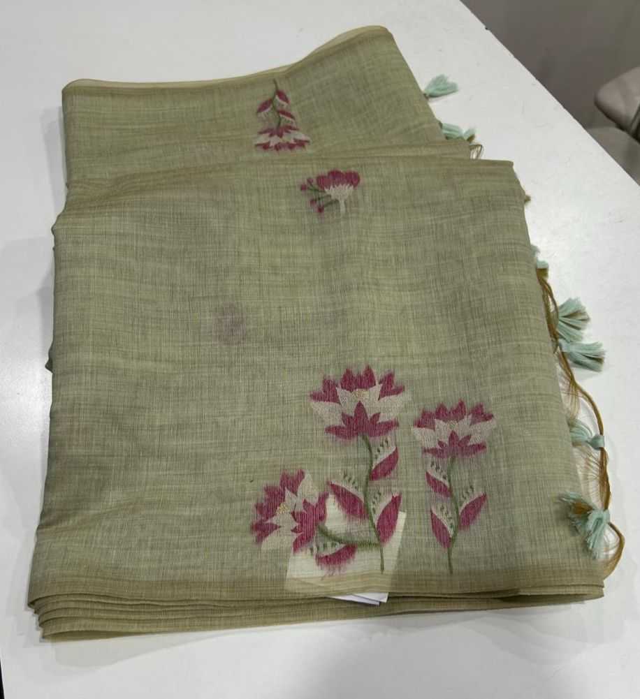 Ynf Soft Muga Silk KESH532 Muga Cotton 282 Sarees Wholesale Designer Sarees Butta Sarees Cotton Sarees Manufacturer