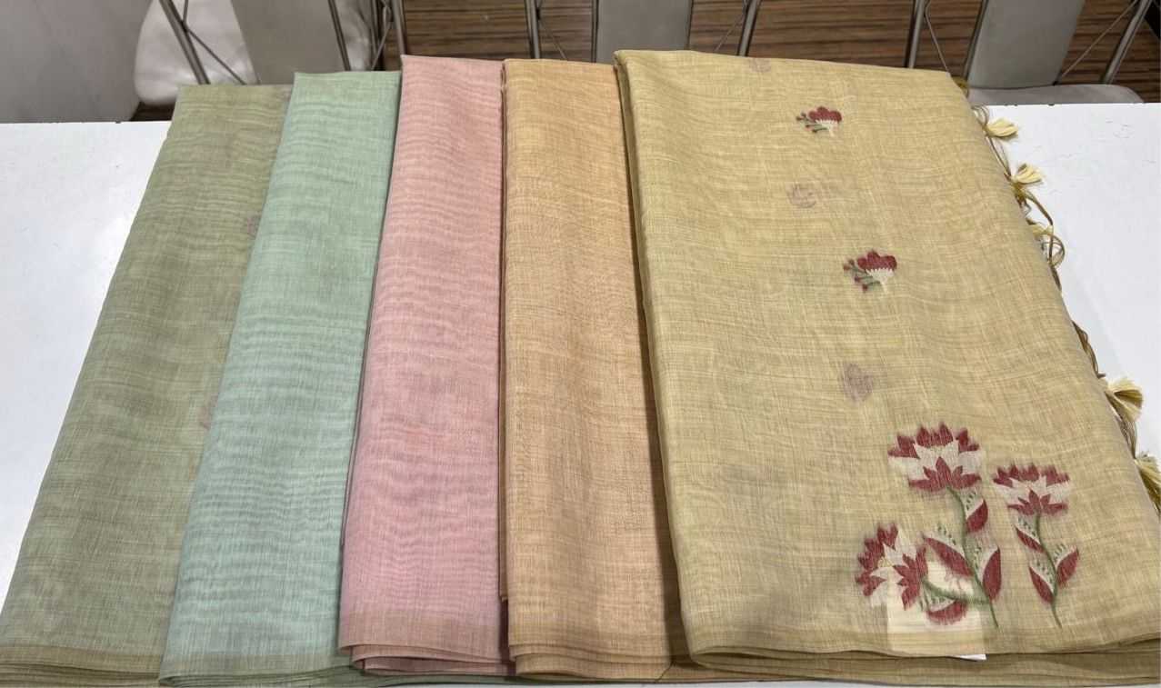 Ynf Soft Muga Silk KESH532 Muga Cotton 282 Sarees Wholesale Designer Sarees Butta Sarees Cotton Sarees Manufacturer
