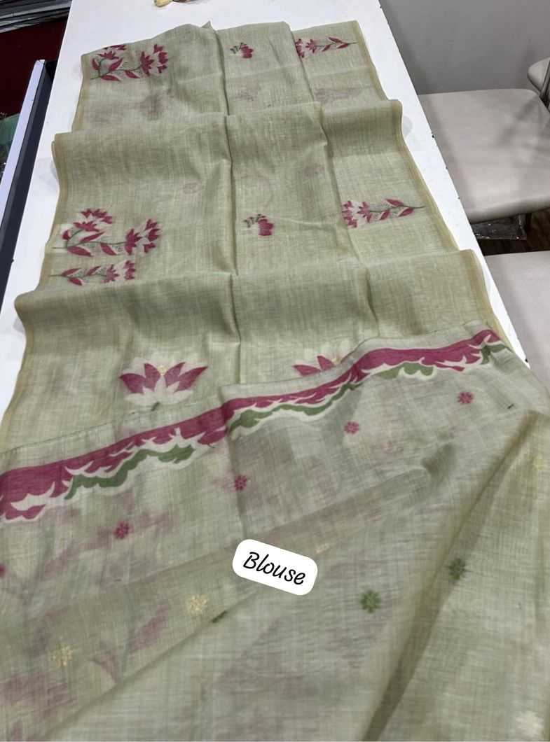Ynf Soft Muga Silk KESH532 Muga Cotton 282 Sarees Wholesale Designer Sarees Butta Sarees Cotton Sarees Manufacturer