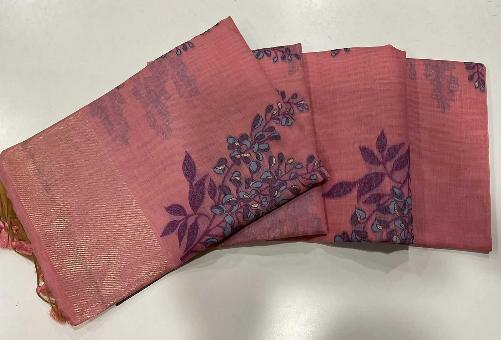 Ynf Soft Muga Silk KESH532 MUGA COTTON TREE 3 Sarees Wedding Collections Festive Collections Wholesale Traditional Sarees Silk Sarees Sarees With Blouse Manufacturer