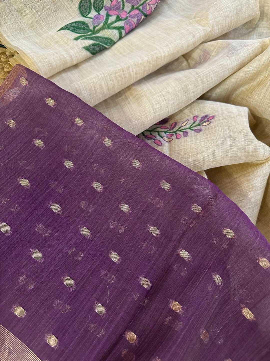 Ynf Soft Muga Silk KESH532 MUGA COTTON TREE Sarees Wedding Collections Festive Collections Wholesale Silk Sarees Zari Sarees Onam Collections Manufacturer