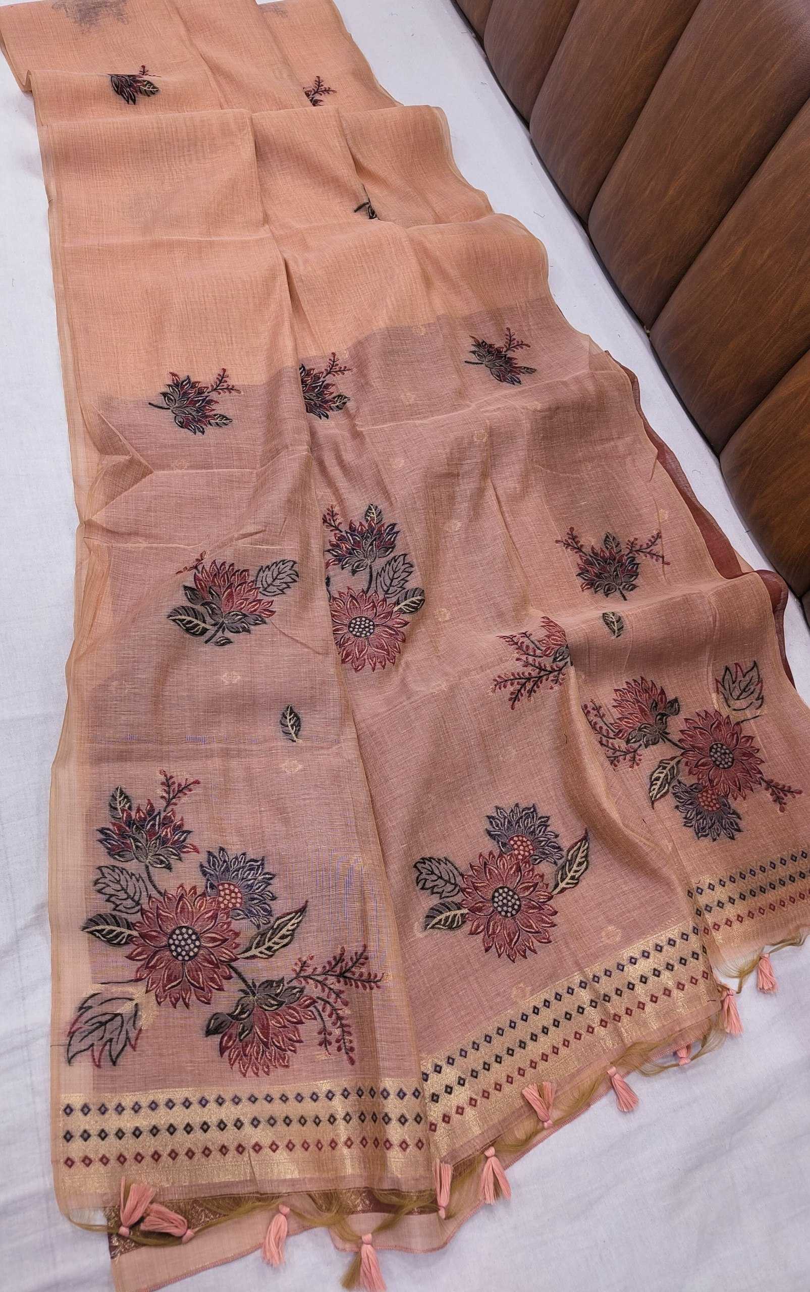 Ynf Soft Muga Silk KESH532 Rutrang Sarees Wholesale Designer Sarees Fancy Sarees Cotton Sarees Manufacturer