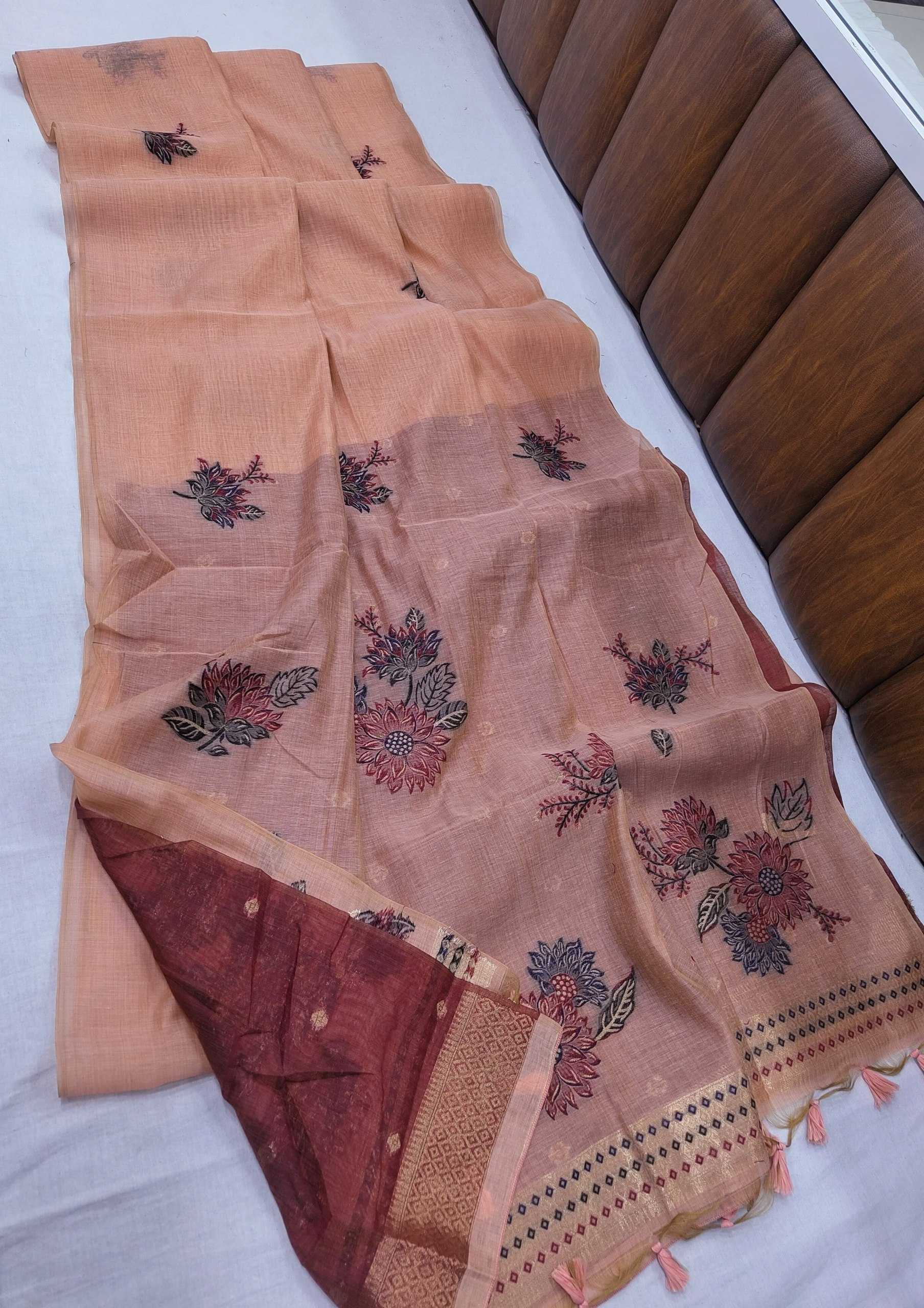 Ynf Soft Muga Silk KESH532 Rutrang Sarees Wholesale Designer Sarees Fancy Sarees Cotton Sarees Manufacturer