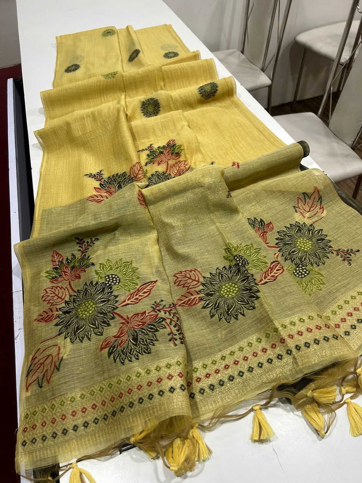 Ynf Soft Muga Silk KESH532 Rutrang Sarees Wholesale Designer Sarees Fancy Sarees Cotton Sarees Manufacturer