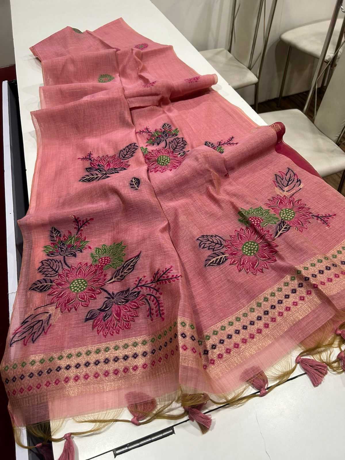Ynf Soft Muga Silk KESH532 Rutrang Sarees Wholesale Designer Sarees Fancy Sarees Cotton Sarees Manufacturer